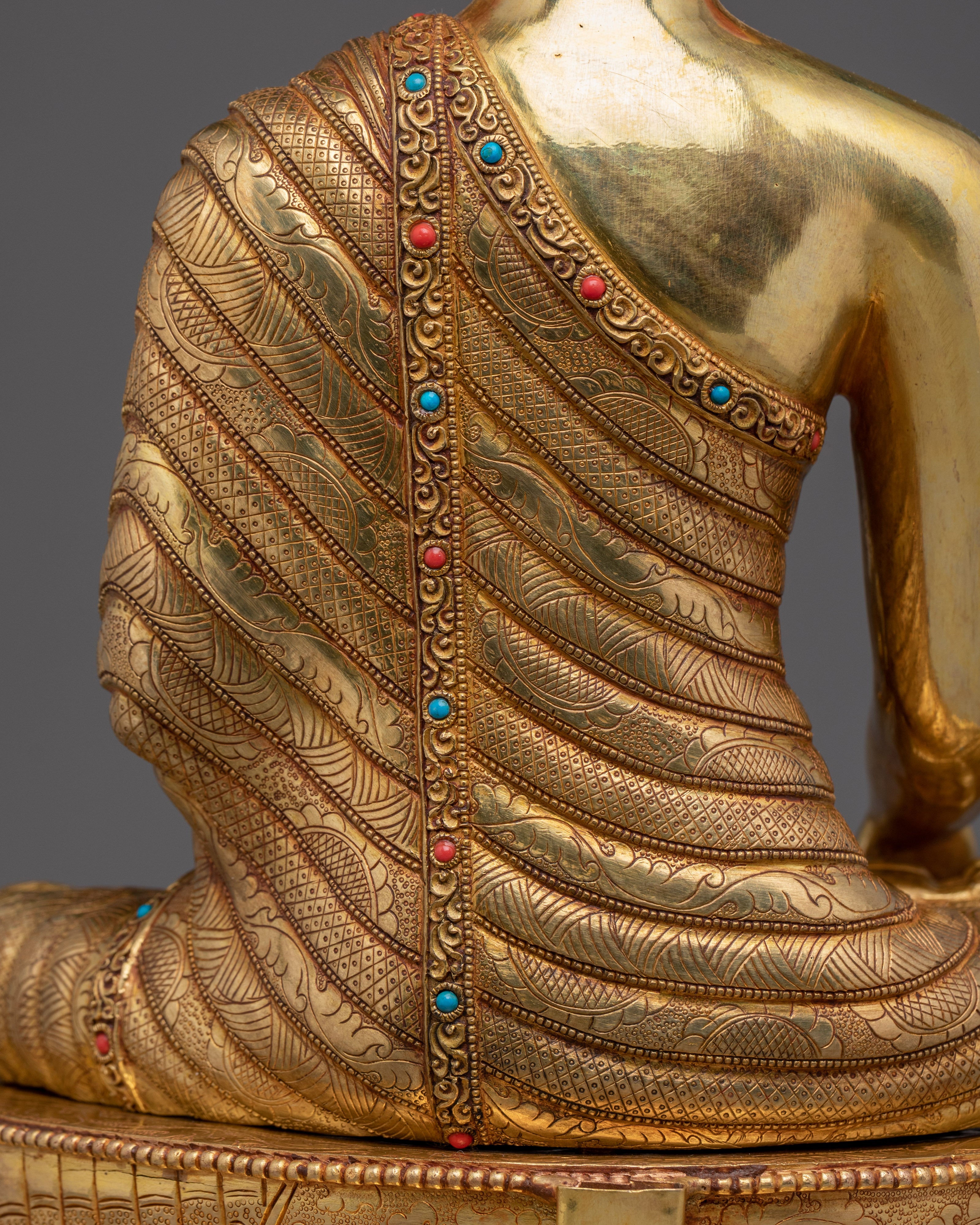 Awakened Gautama Buddha Statue | Shakyamuni Buddha - Sage of the Shakyas