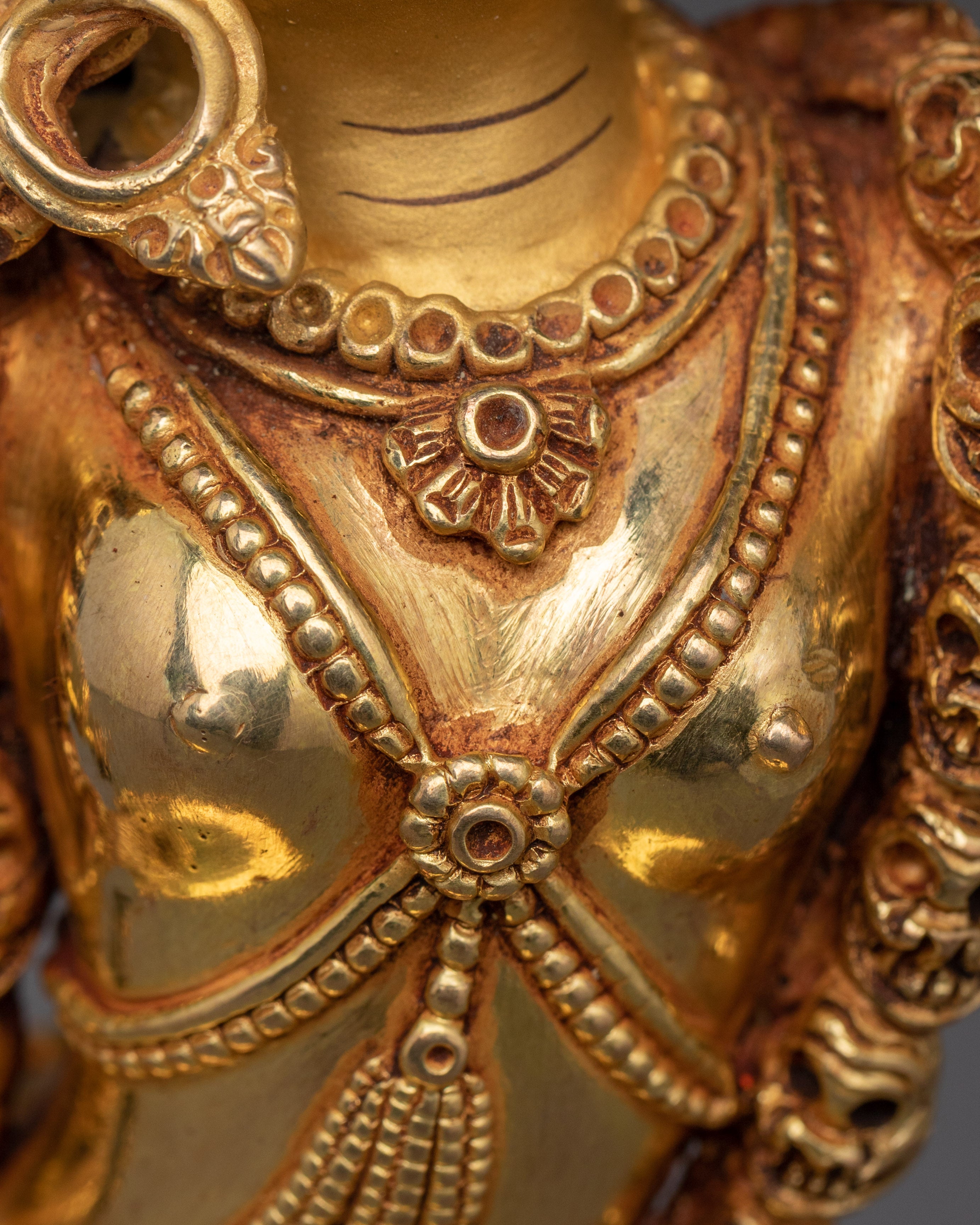 Queen Dakini Vajrayogini Statue | Union of Wisdom and Compassion