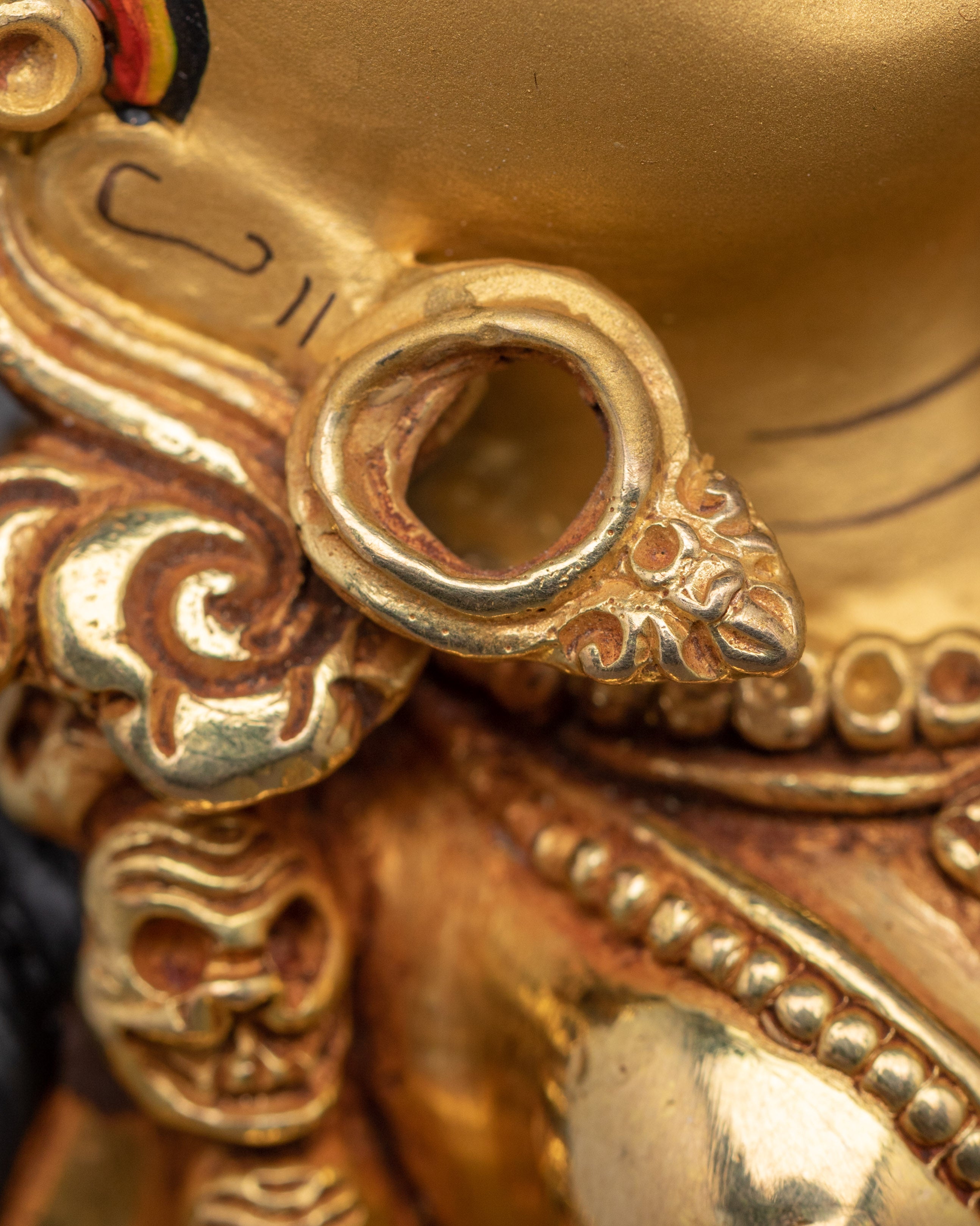 Queen Dakini Vajrayogini Statue | Union of Wisdom and Compassion