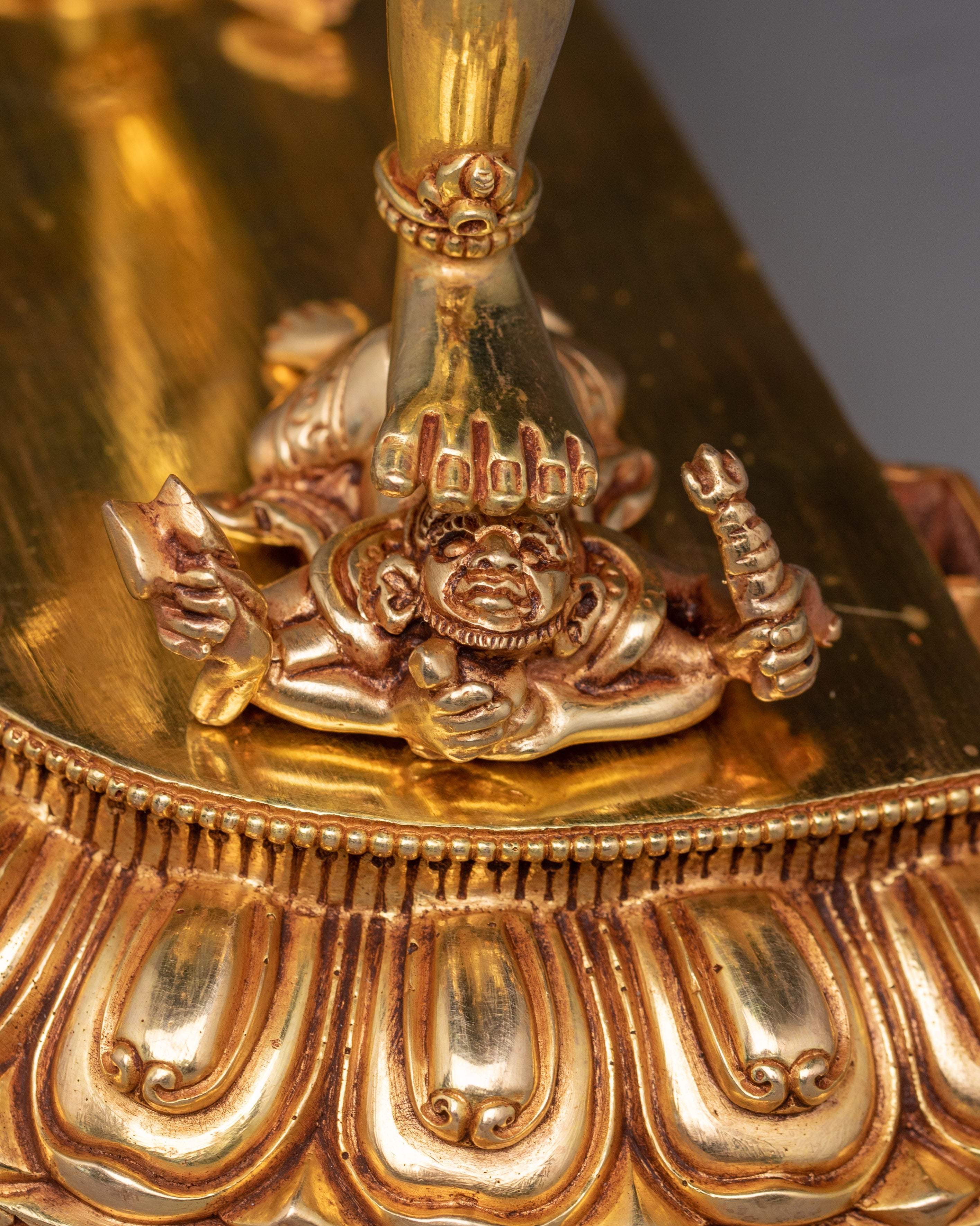 Queen Dakini Vajrayogini Statue | Union of Wisdom and Compassion