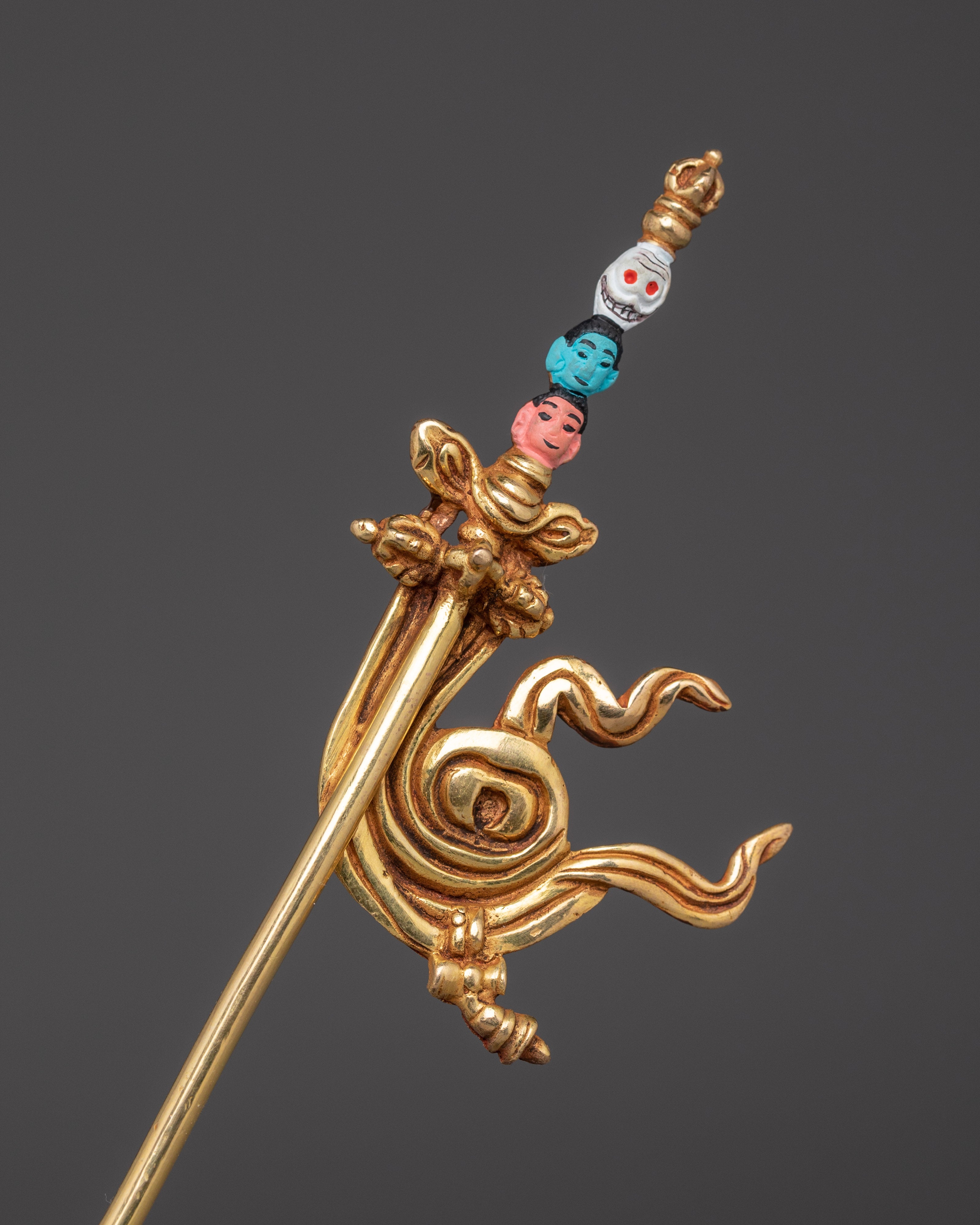 Queen Dakini Vajrayogini Statue | Union of Wisdom and Compassion