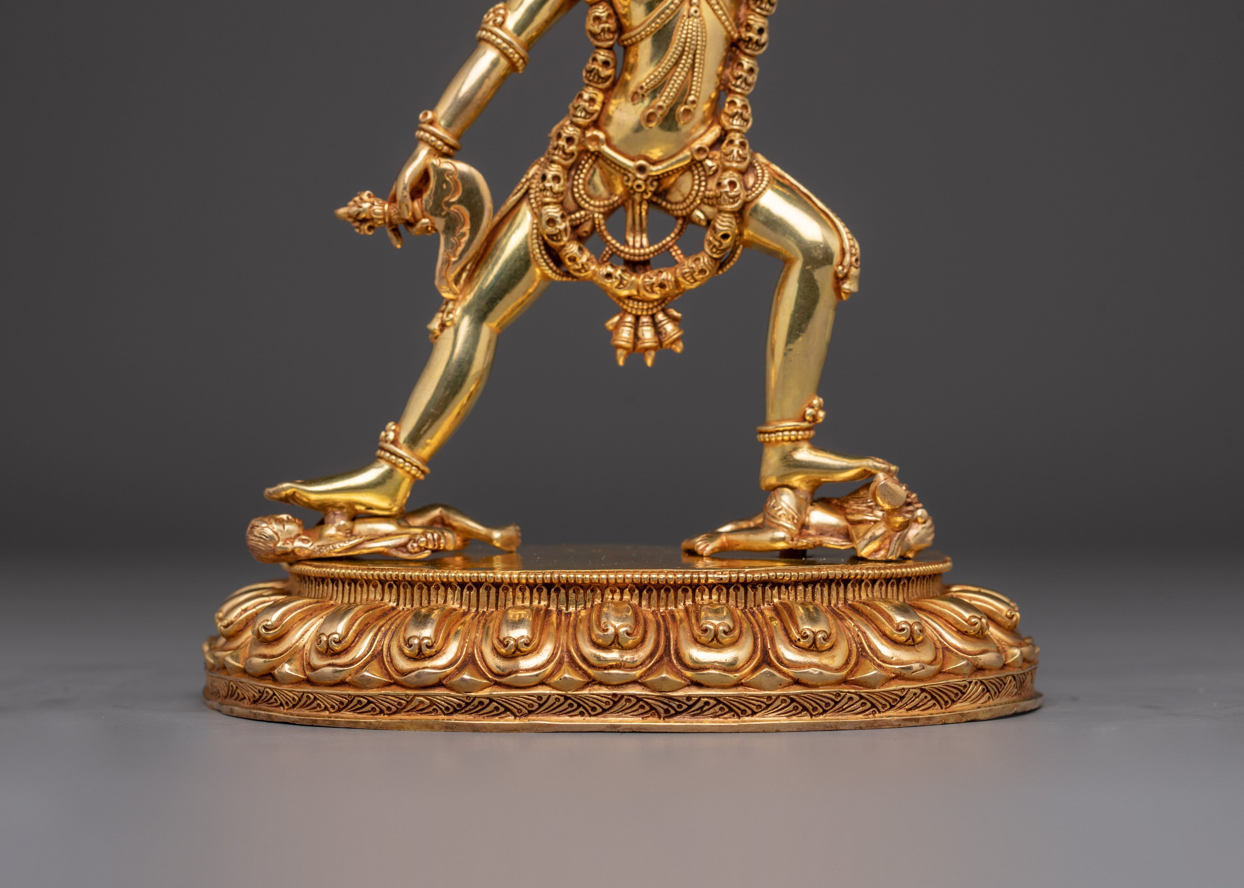 Queen Dakini Vajrayogini Statue | Union of Wisdom and Compassion