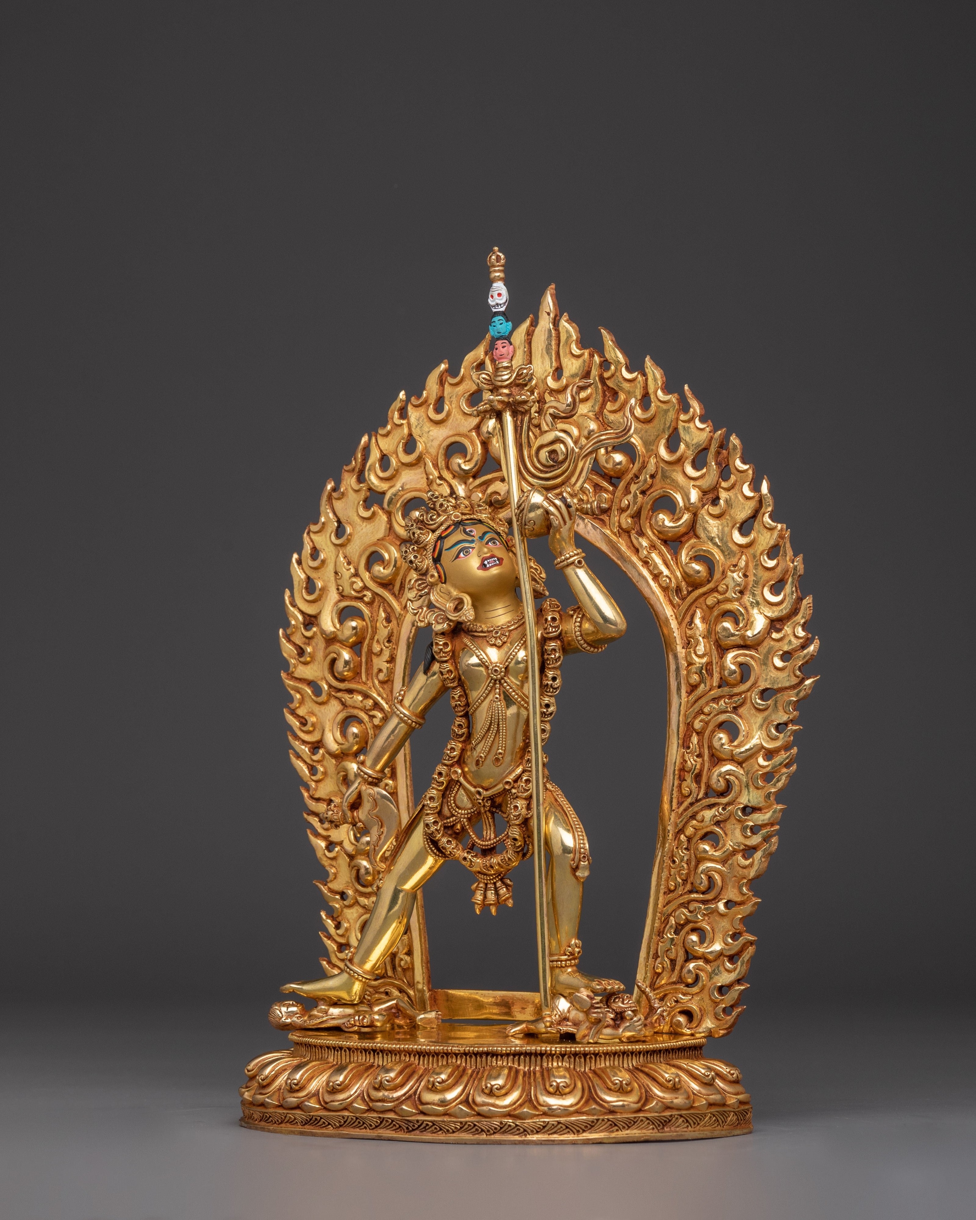 Queen Dakini Vajrayogini Statue | Union of Wisdom and Compassion