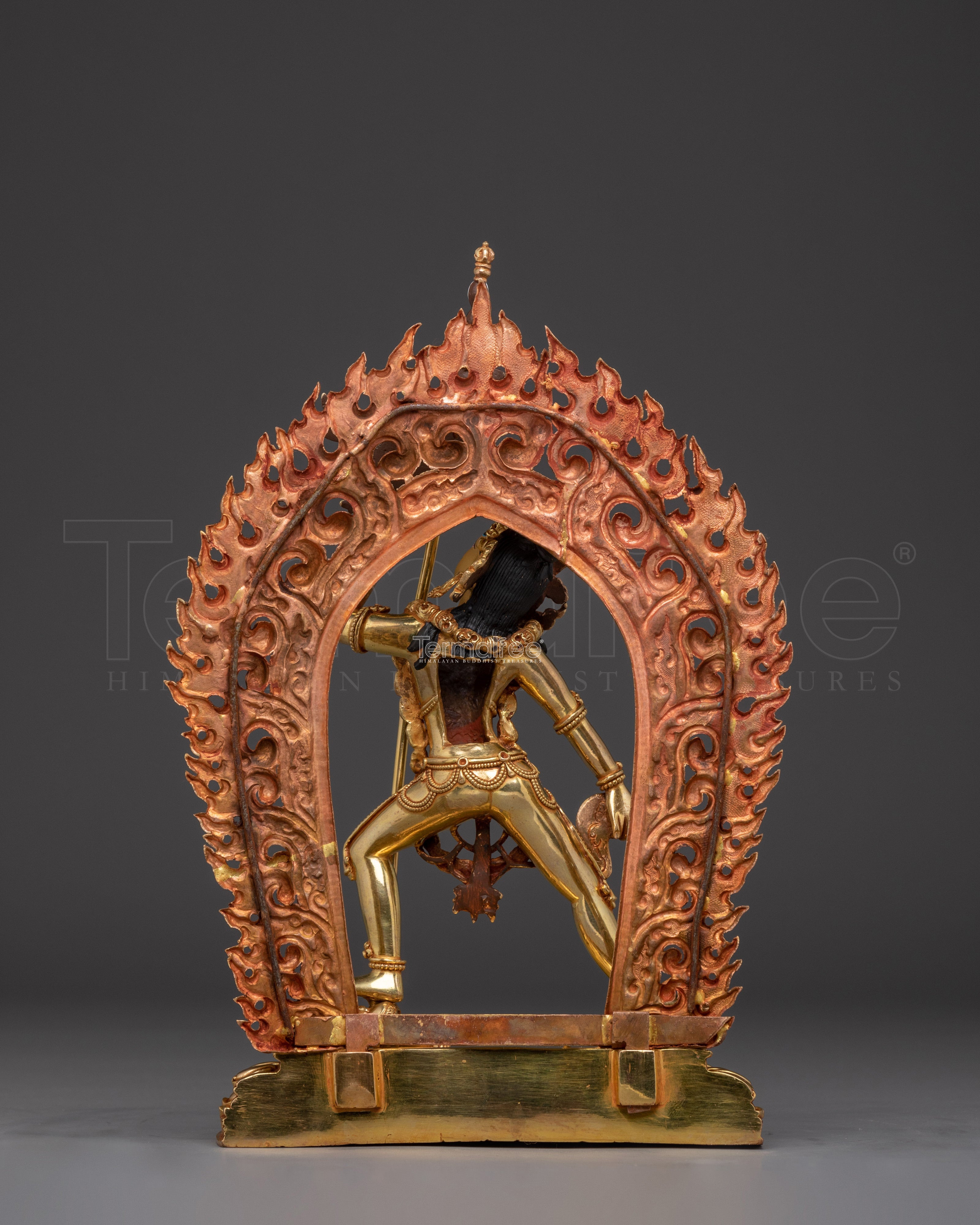Queen Dakini Vajrayogini Statue | Union of Wisdom and Compassion