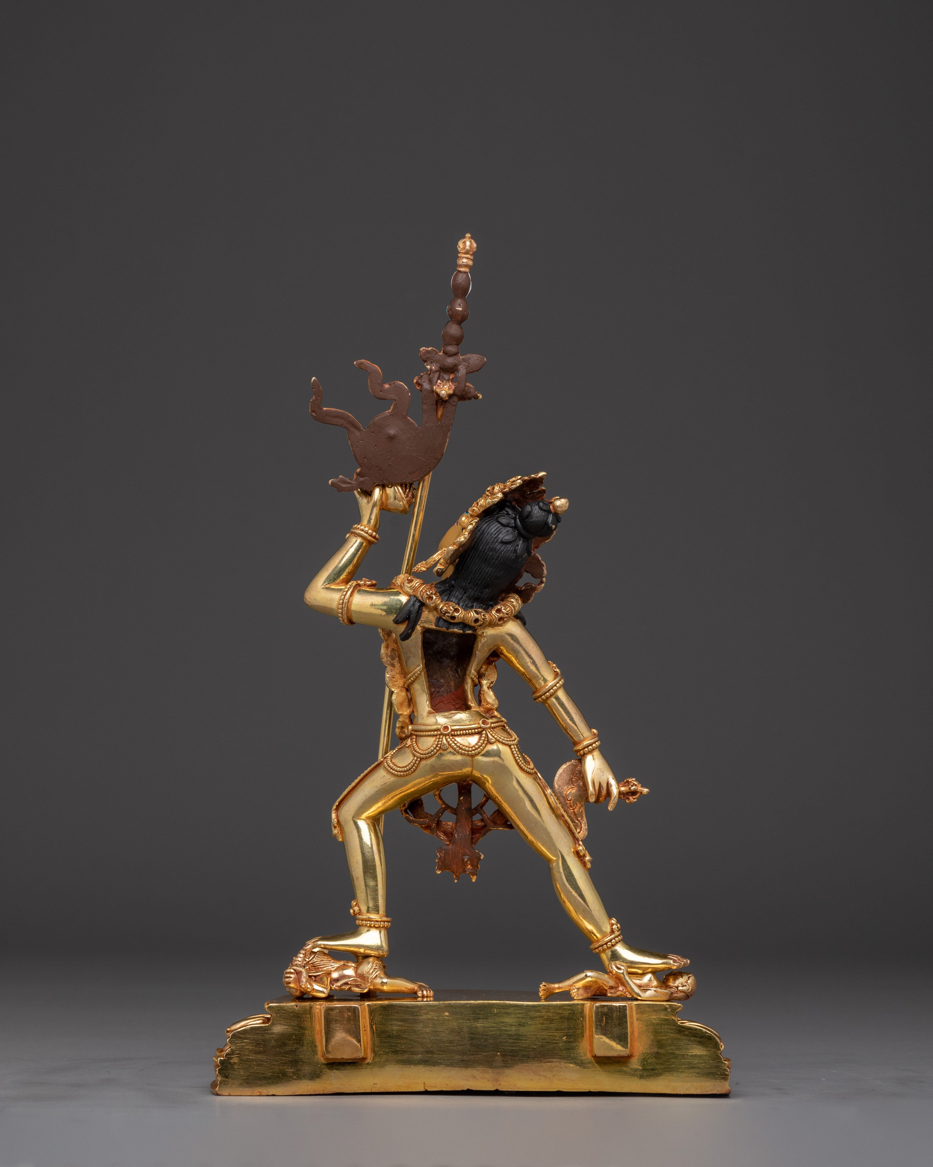 Queen Dakini Vajrayogini Statue | Union of Wisdom and Compassion