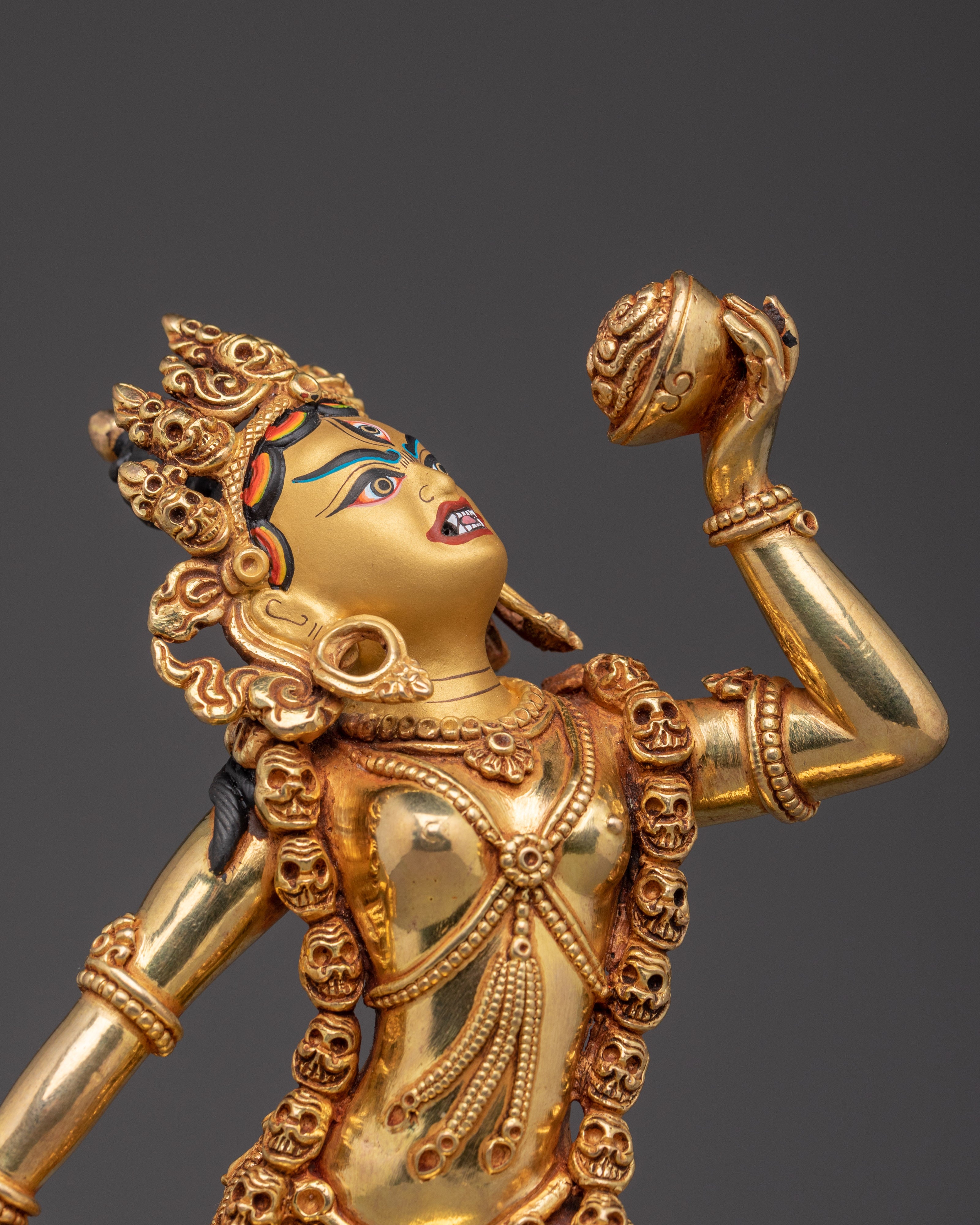 Queen Dakini Vajrayogini Statue | Union of Wisdom and Compassion