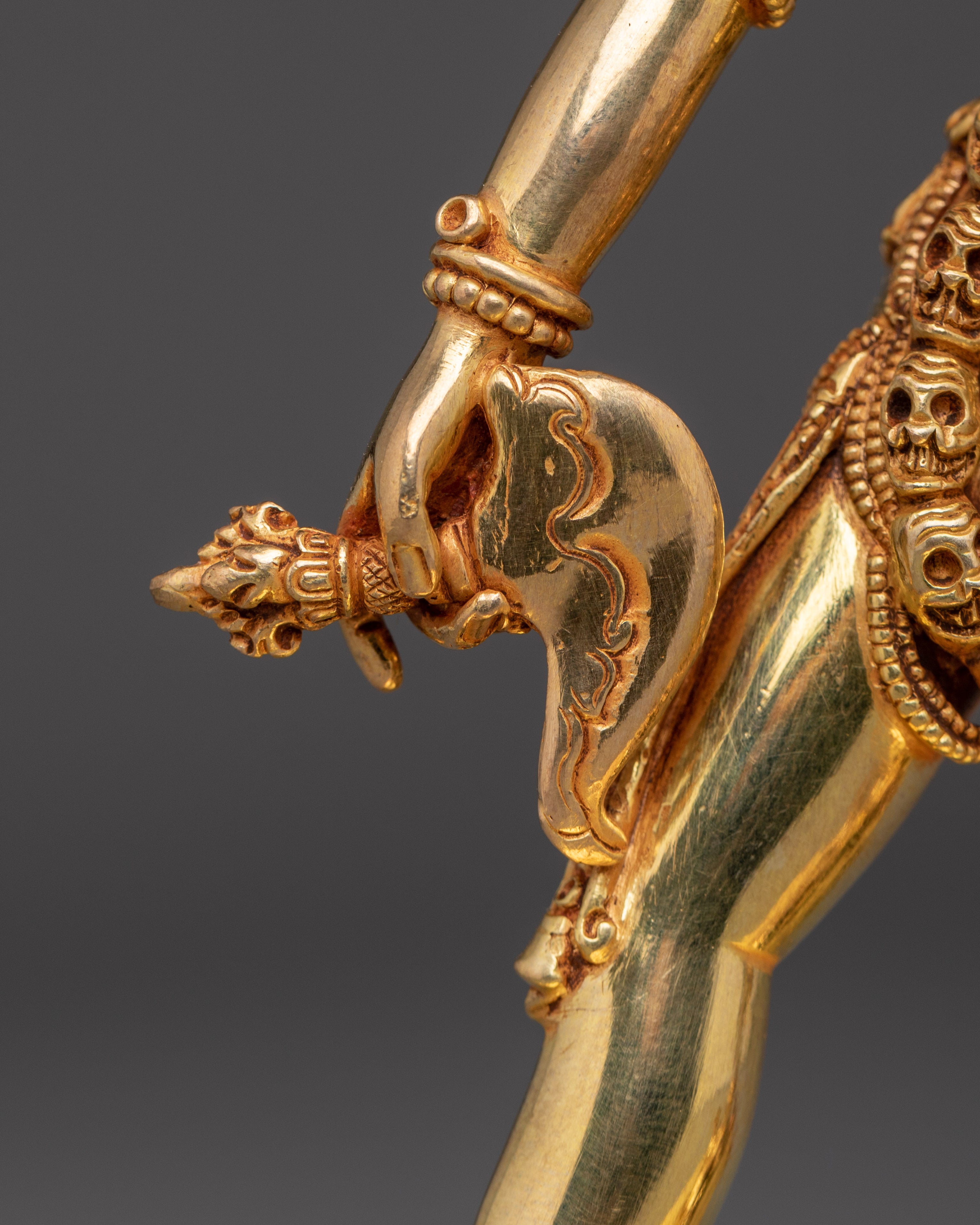 Queen Dakini Vajrayogini Statue | Union of Wisdom and Compassion