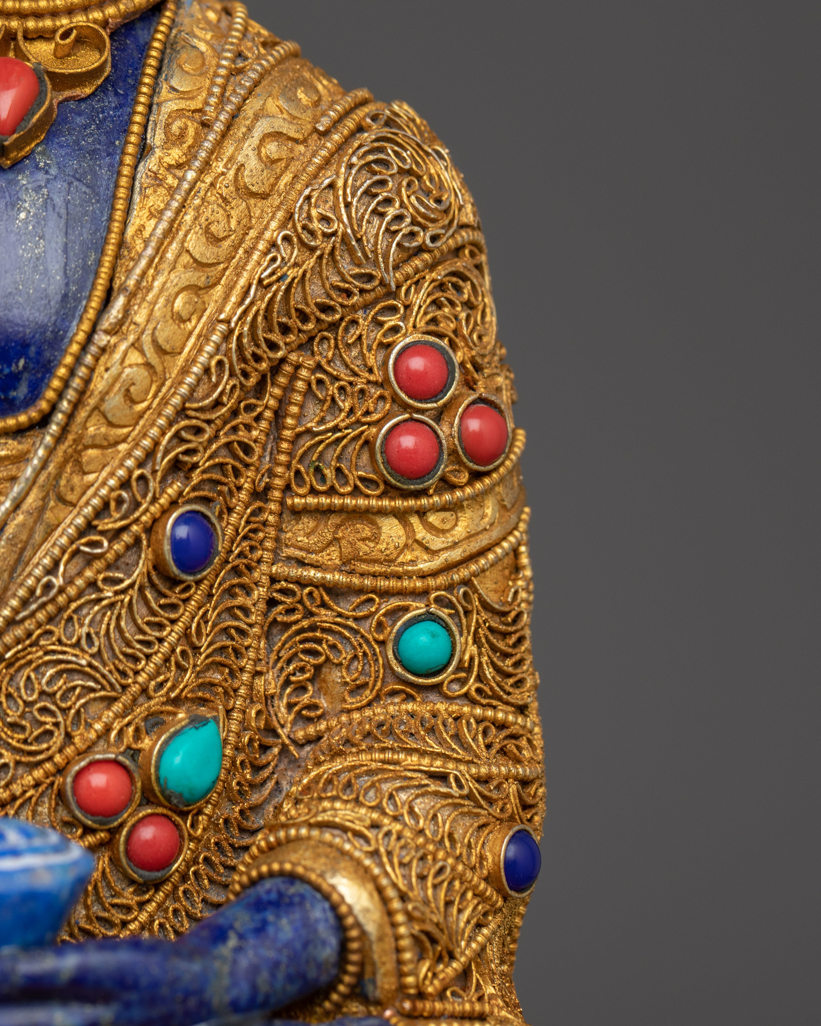 Shakyamuni Buddha Spritual statue | Light of Asia