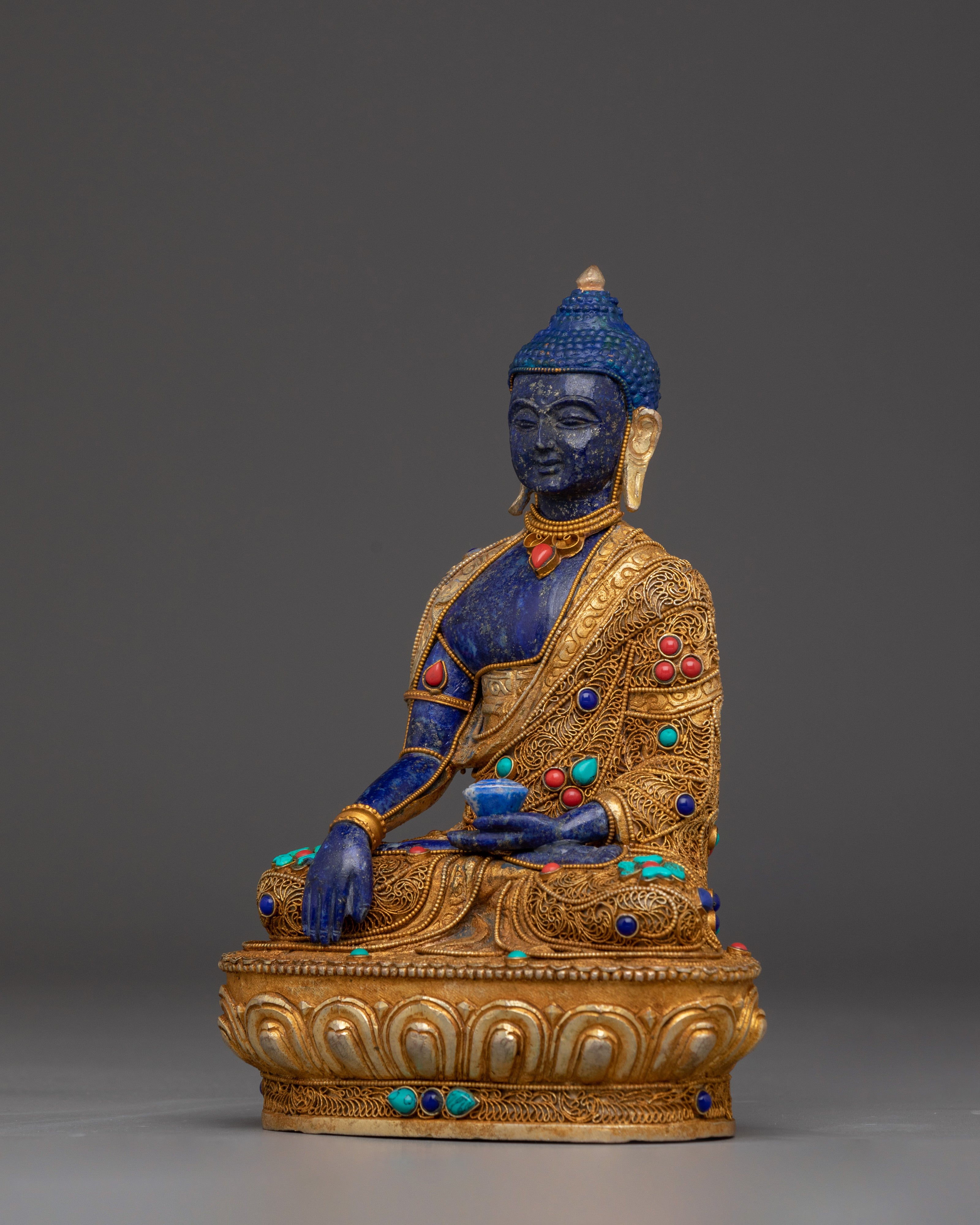 Shakyamuni Buddha Spritual statue | Light of Asia
