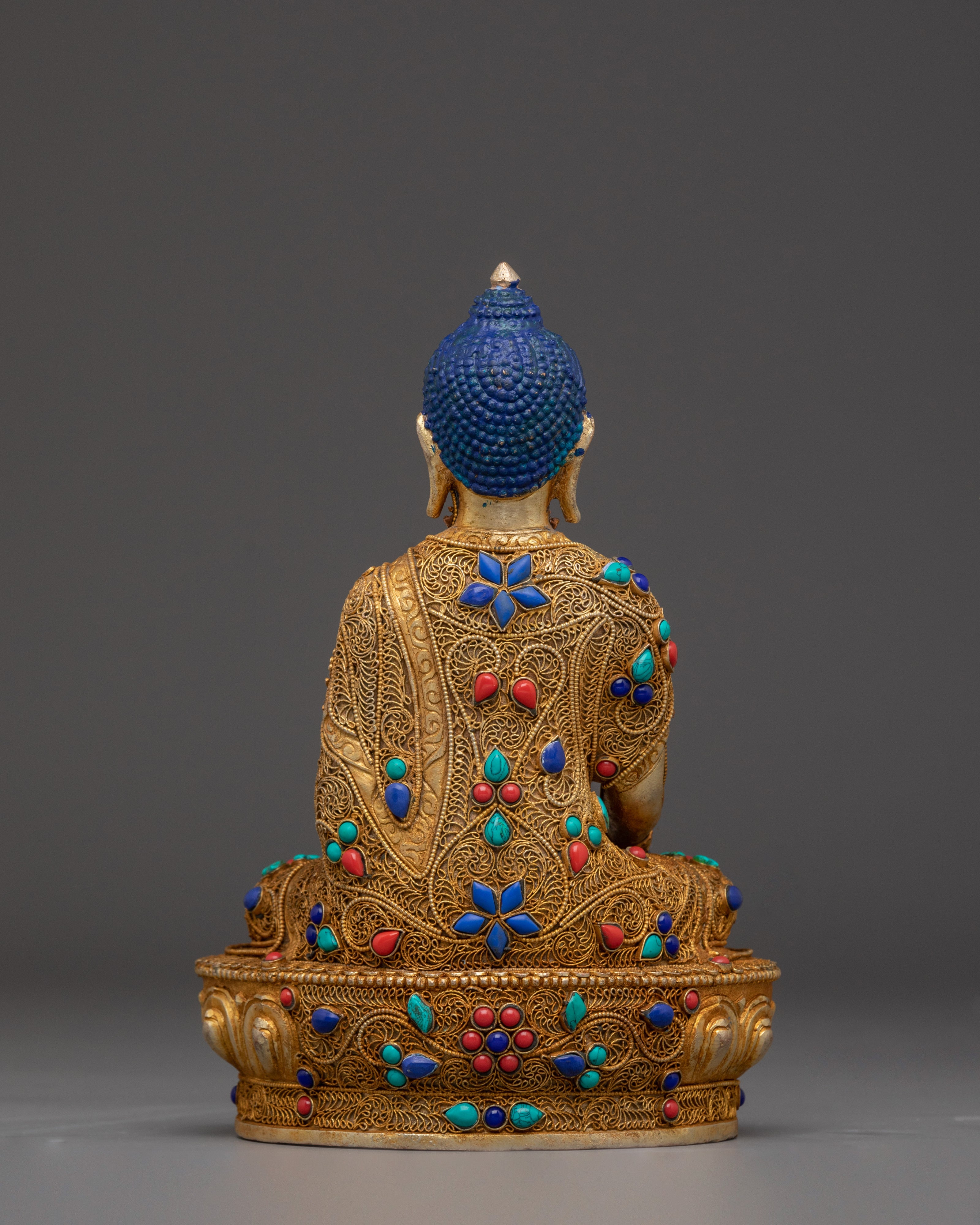 Shakyamuni Buddha Spritual statue | Light of Asia