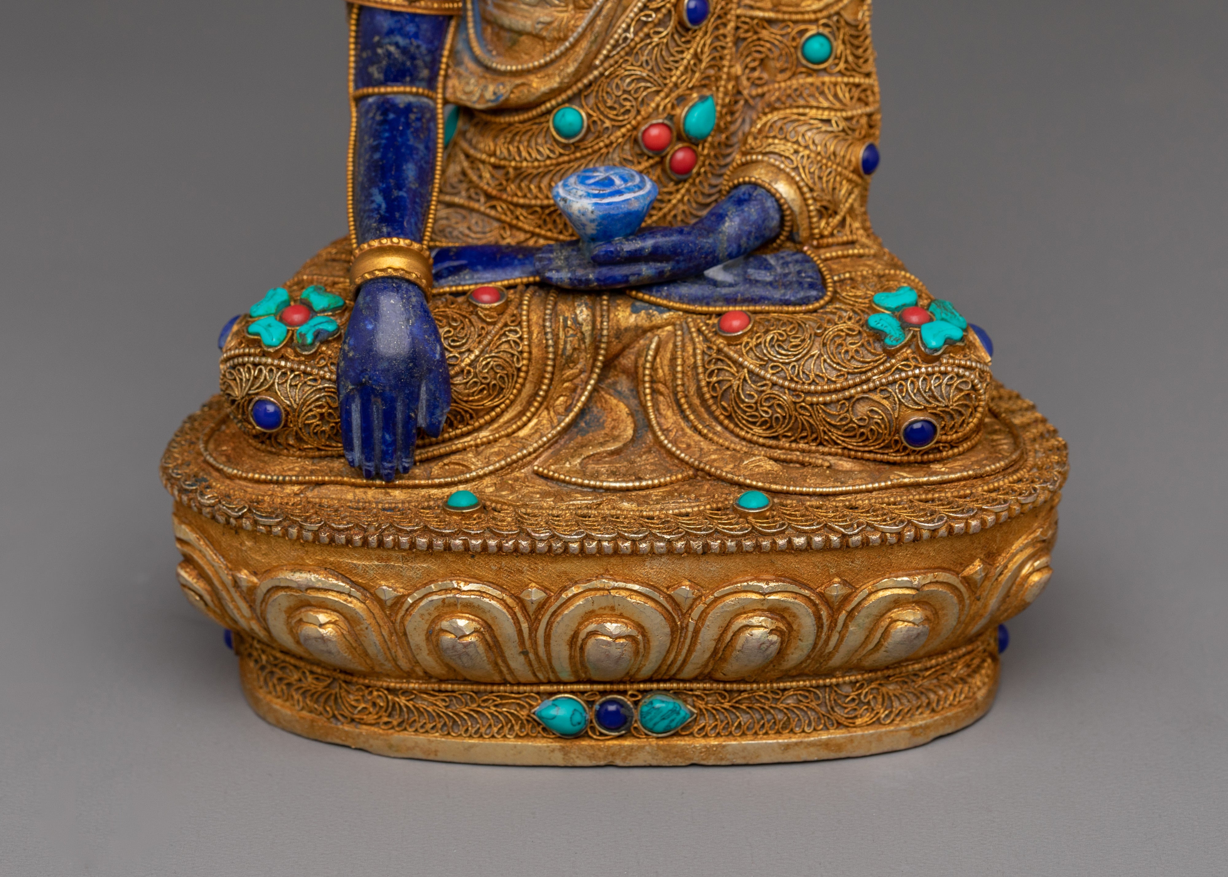 Shakyamuni Buddha Spritual statue | Light of Asia