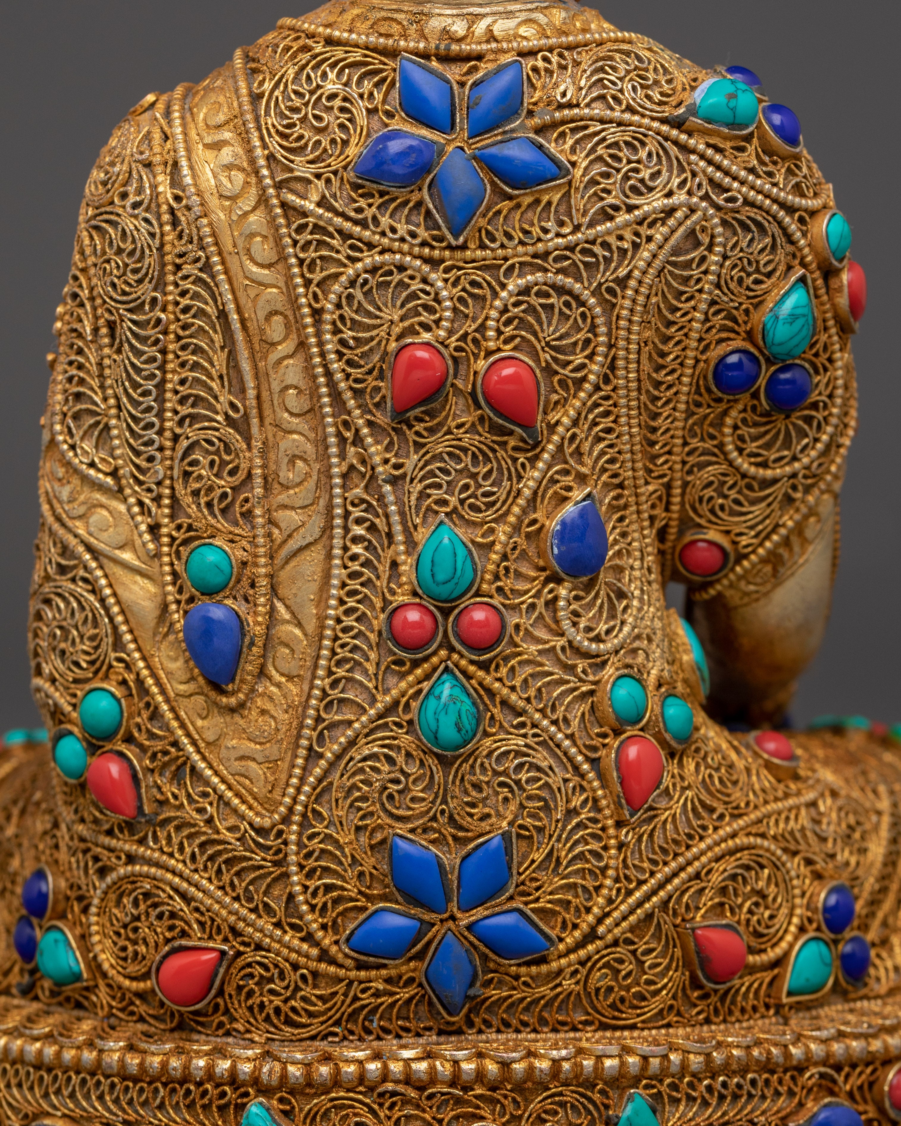 Shakyamuni Buddha Spritual statue | Light of Asia