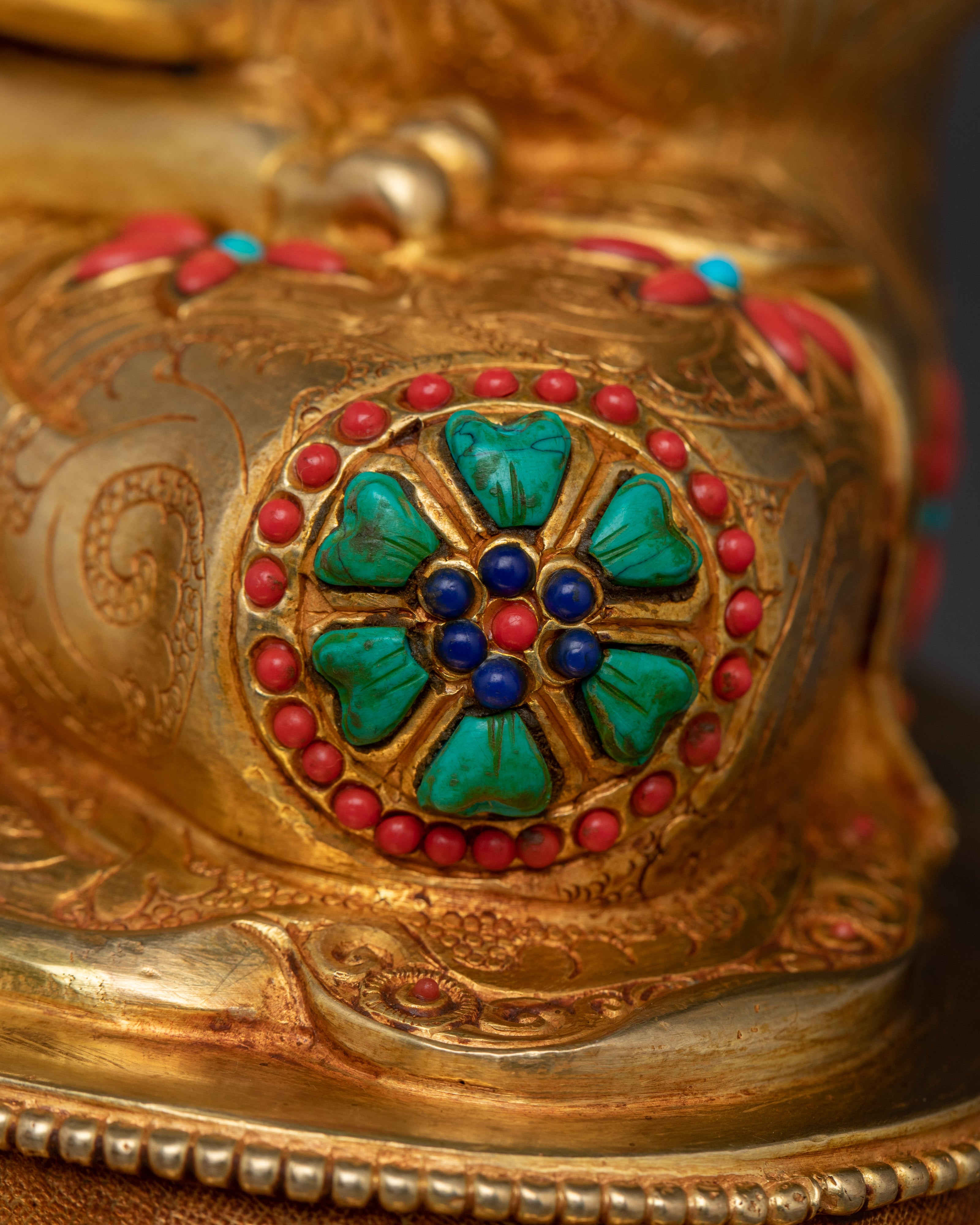 Handmade statue of Historical Buddha | Shakyamuni Buddha