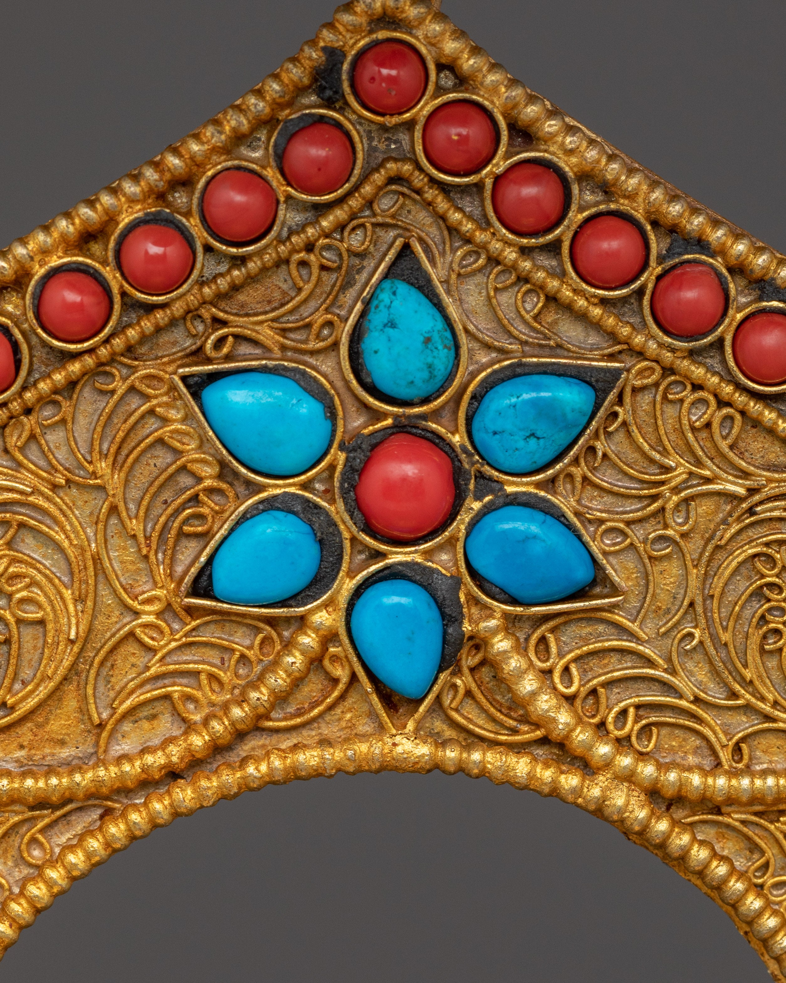 Throne Of Shakyamuni | Beautiful Throne