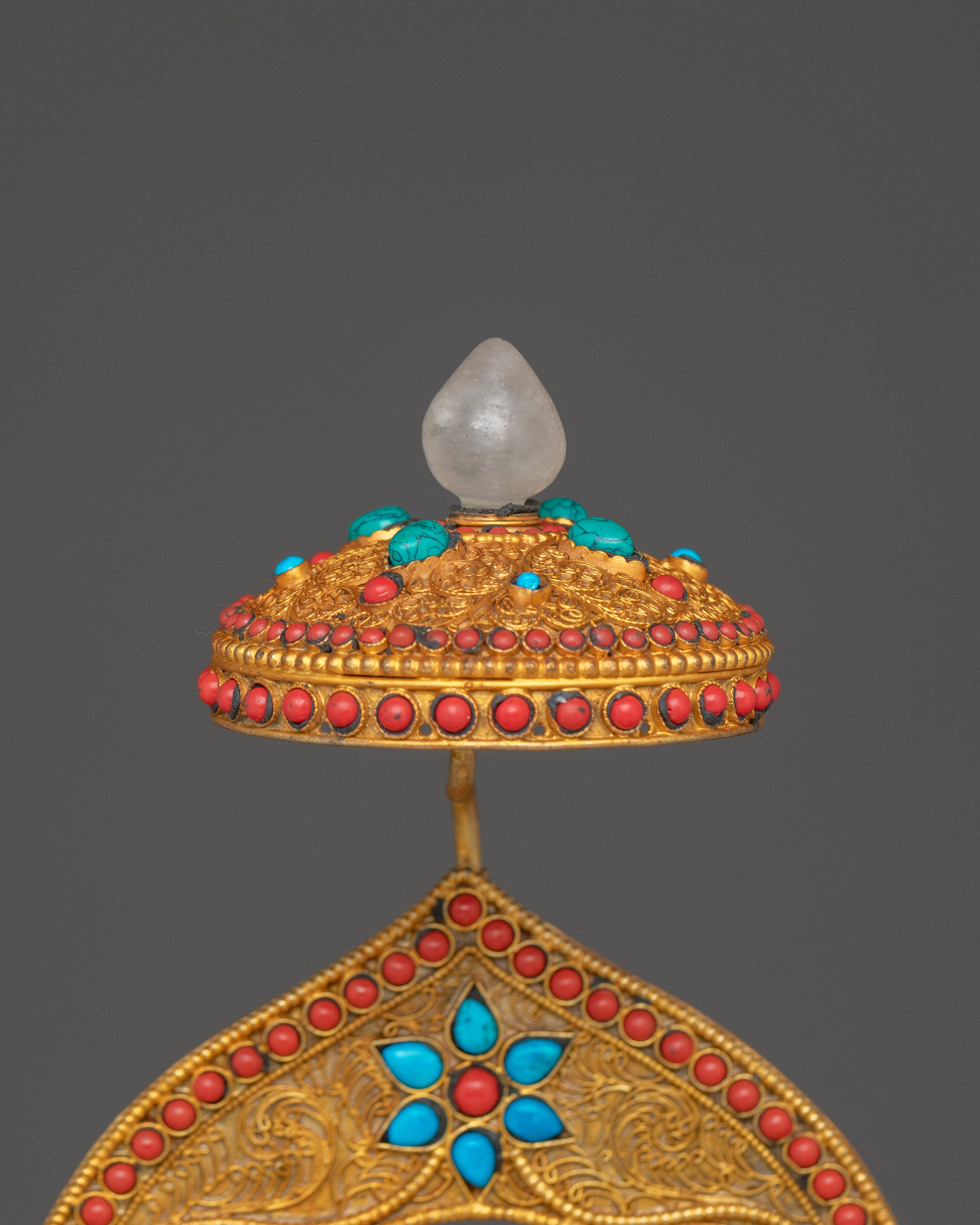 Throne Of Shakyamuni | Beautiful Throne