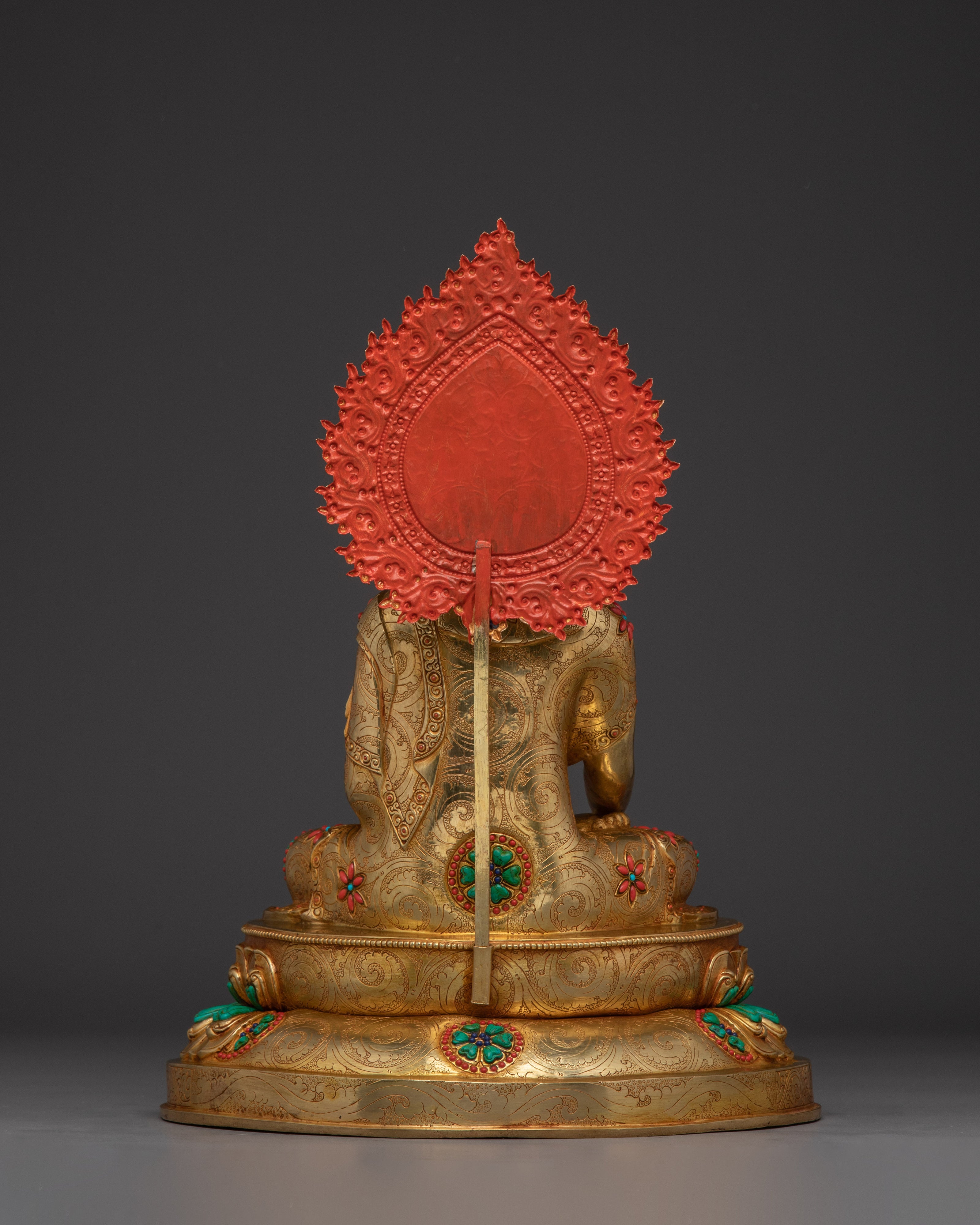 Handmade statue of Historical Buddha | Shakyamuni Buddha