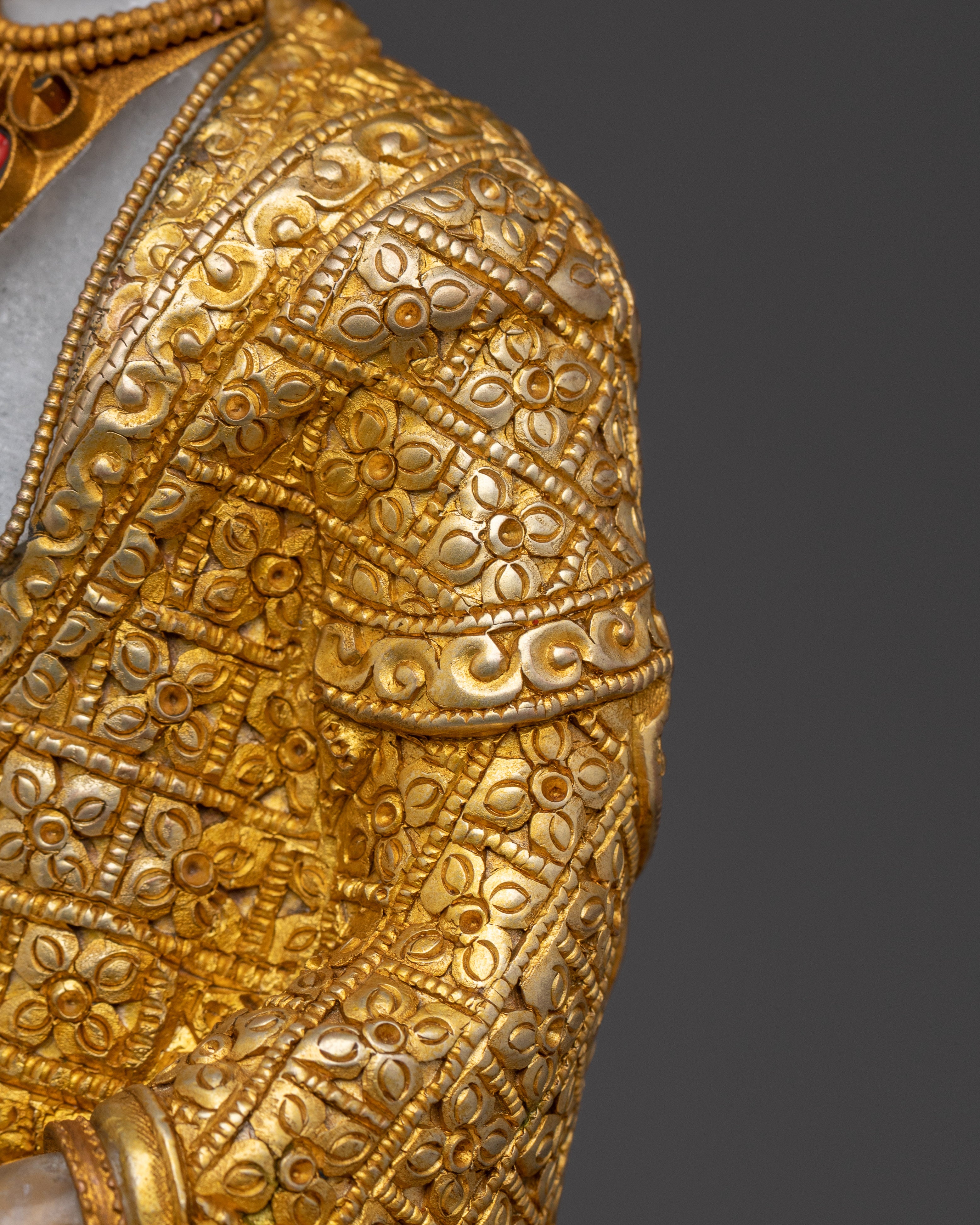 Crystal Body Shakyamuni Buddha | Historical Buddha