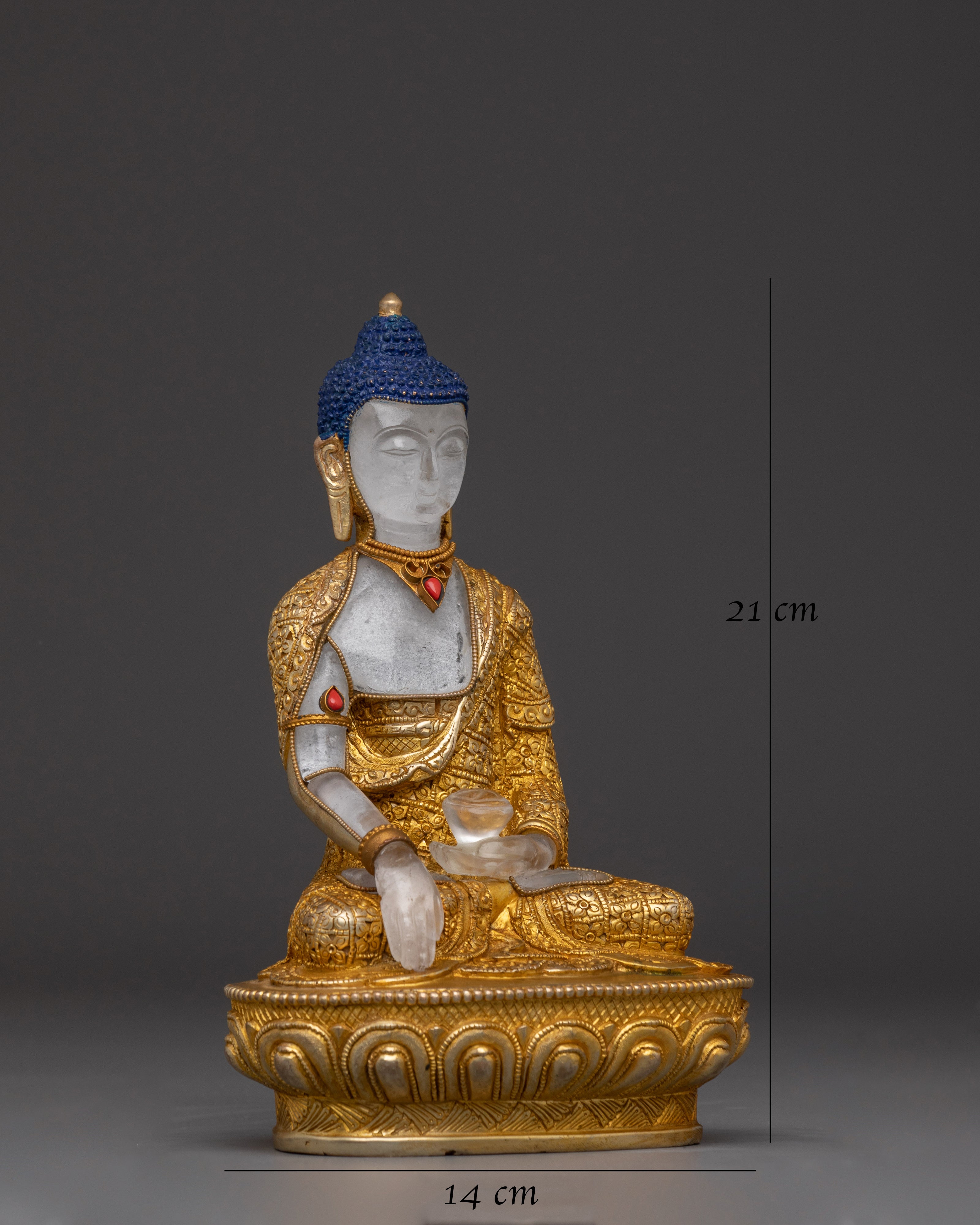 crystal-body-shakyamuni-buddha