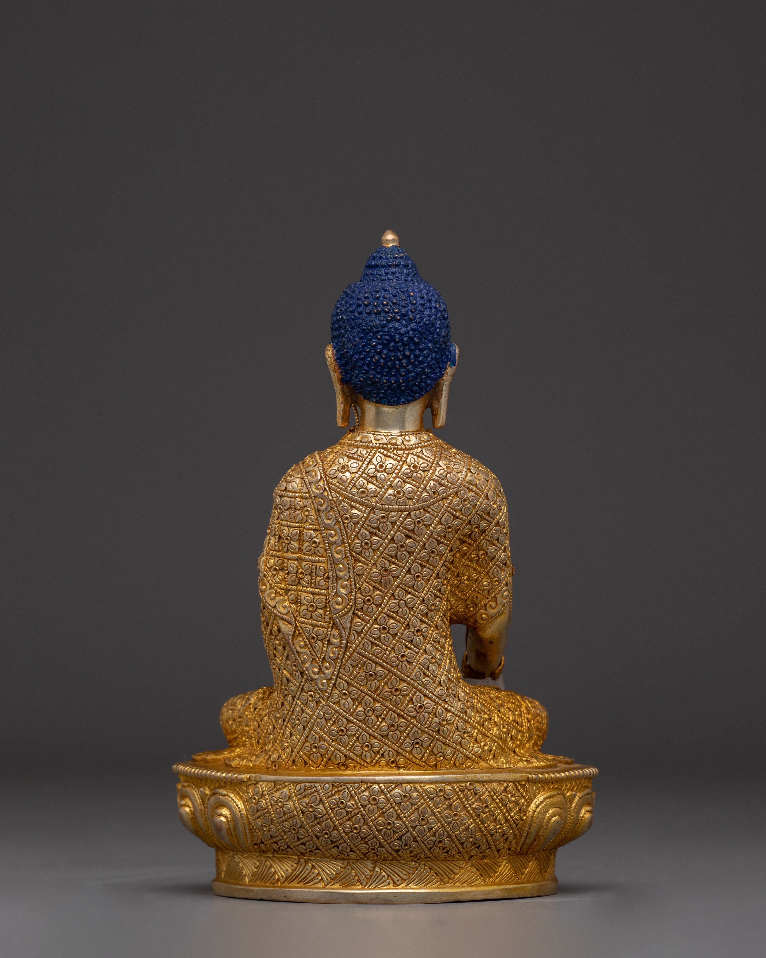 Crystal Body Shakyamuni Buddha | Historical Buddha