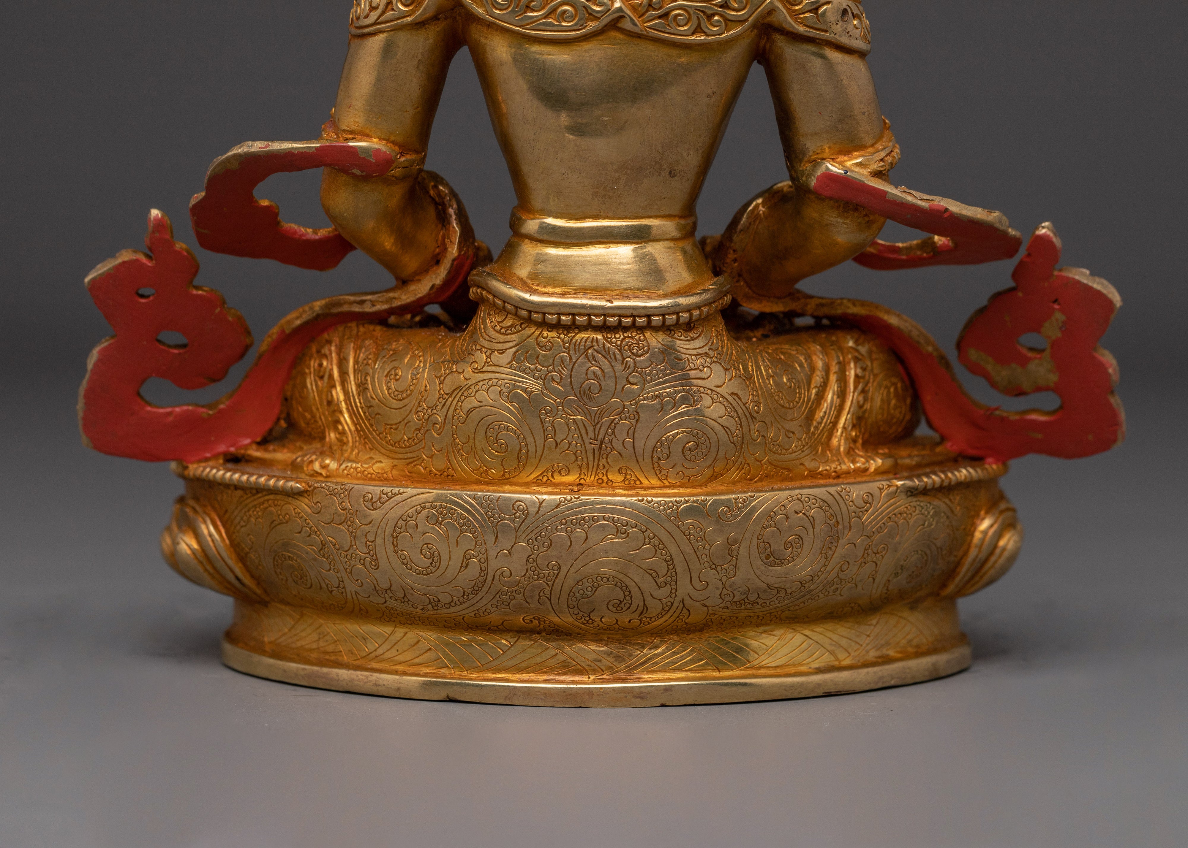 Boundless Longevity Amitayus Statue | Buddha of Infinite Life