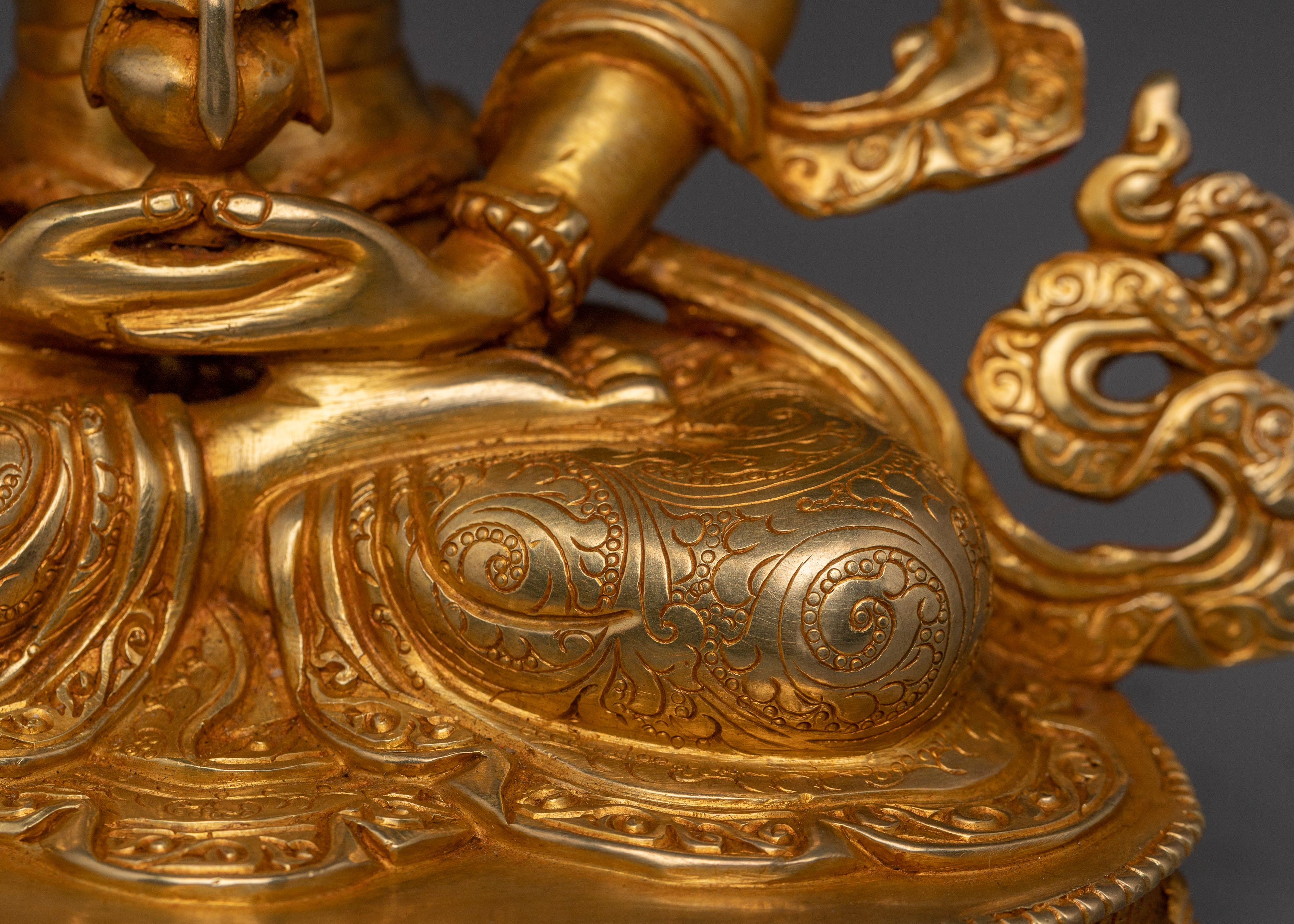 Boundless Longevity Amitayus Statue | Buddha of Infinite Life