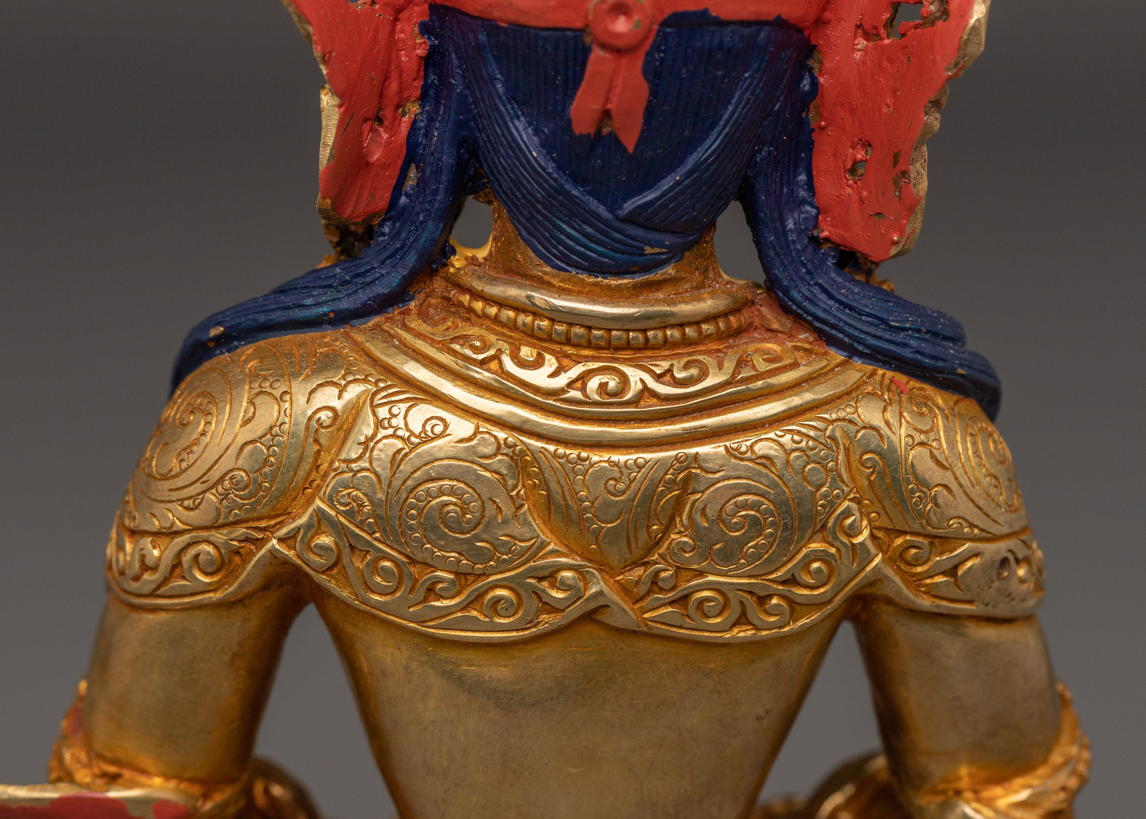 Boundless Longevity Amitayus Statue | Buddha of Infinite Life