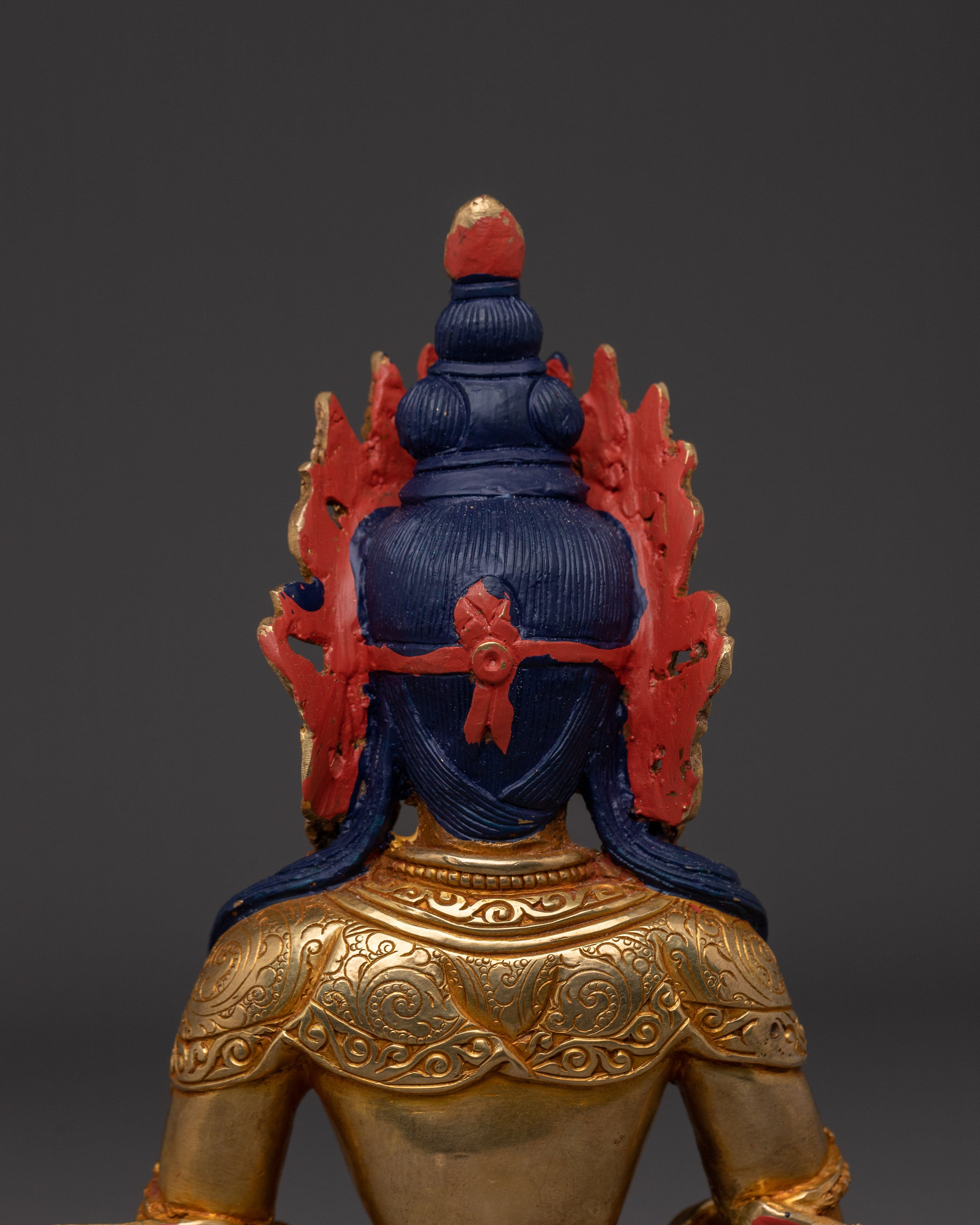 Boundless Longevity Amitayus Statue | Buddha of Infinite Life