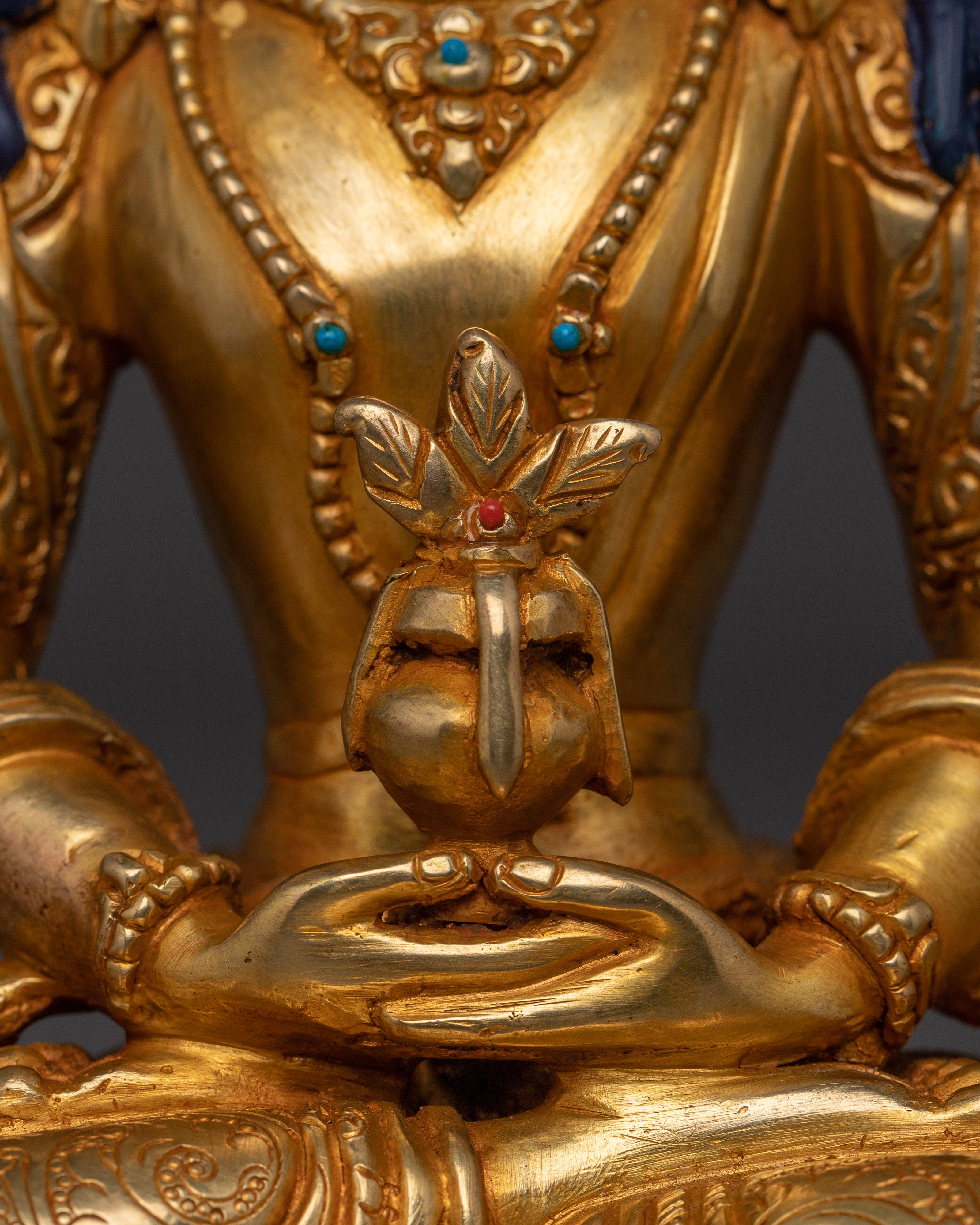 Boundless Longevity Amitayus Statue | Buddha of Infinite Life