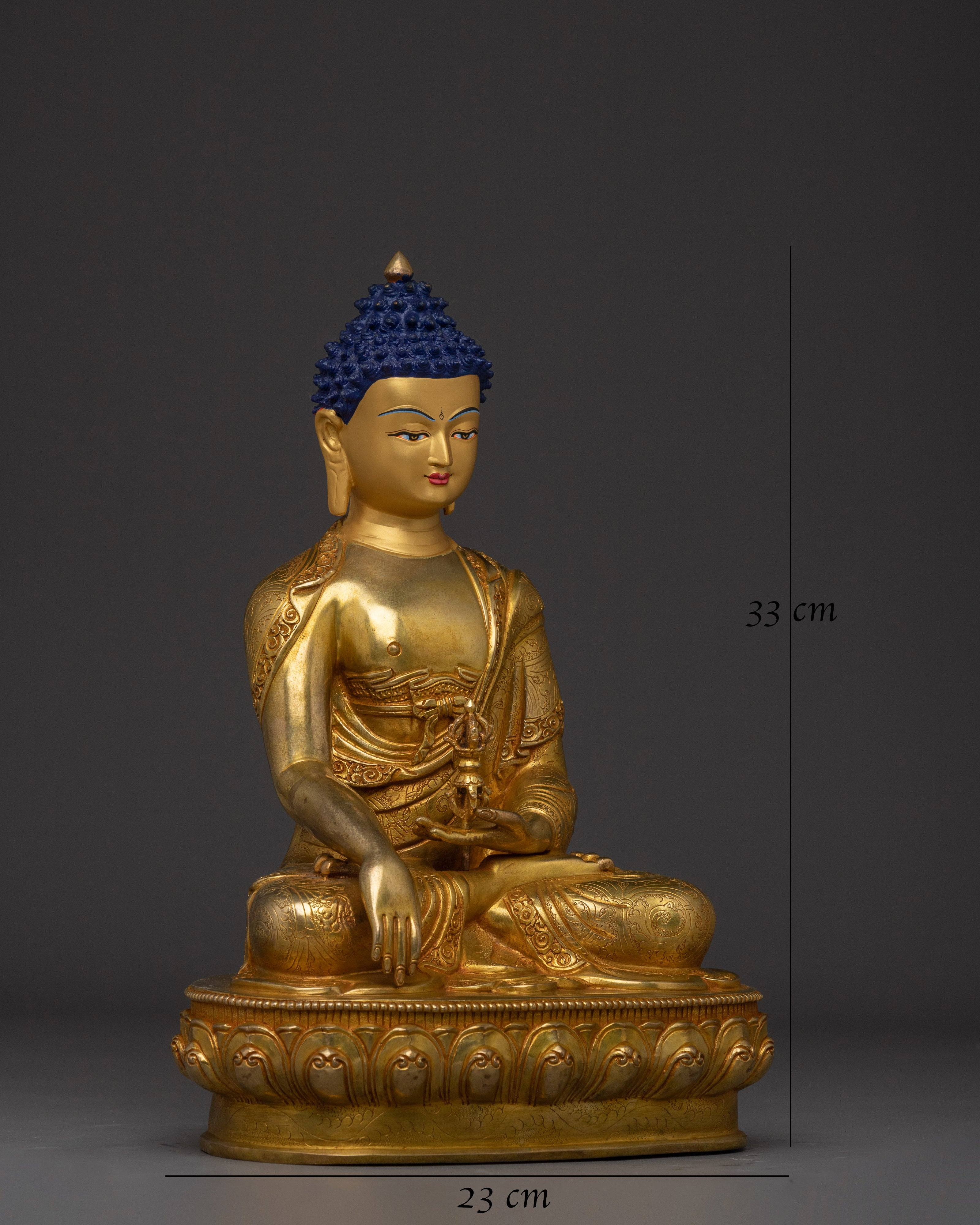wisdom-buddha-mitrupa-statue