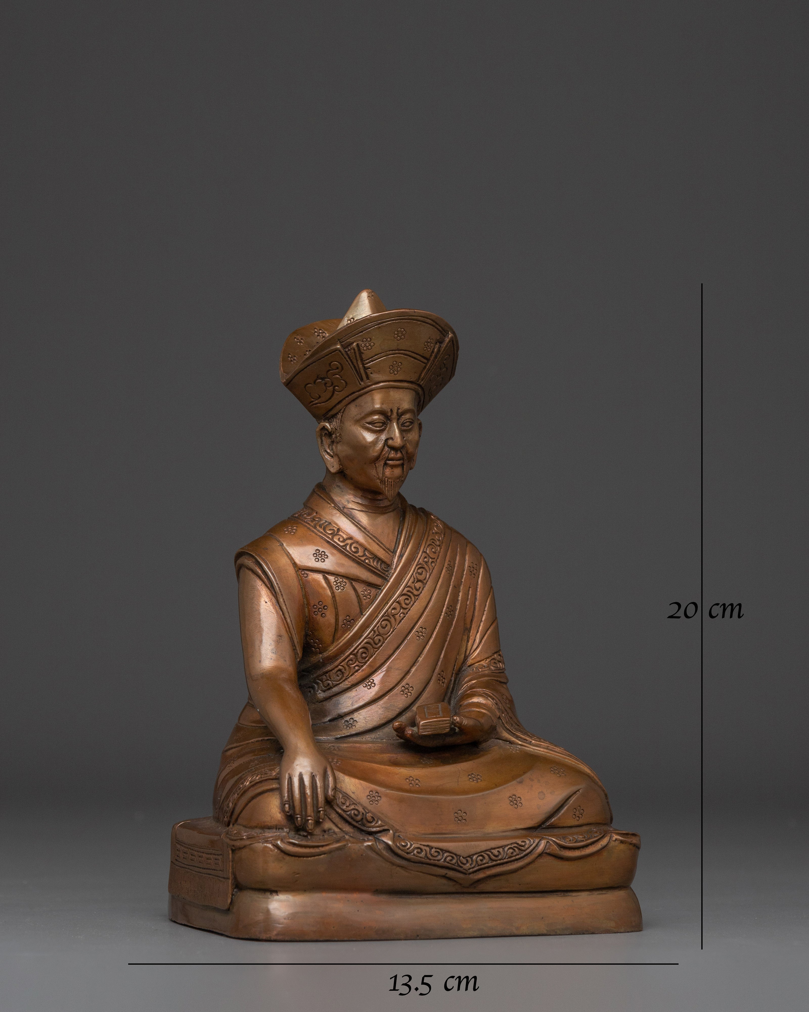 drukpa-choegon-statue