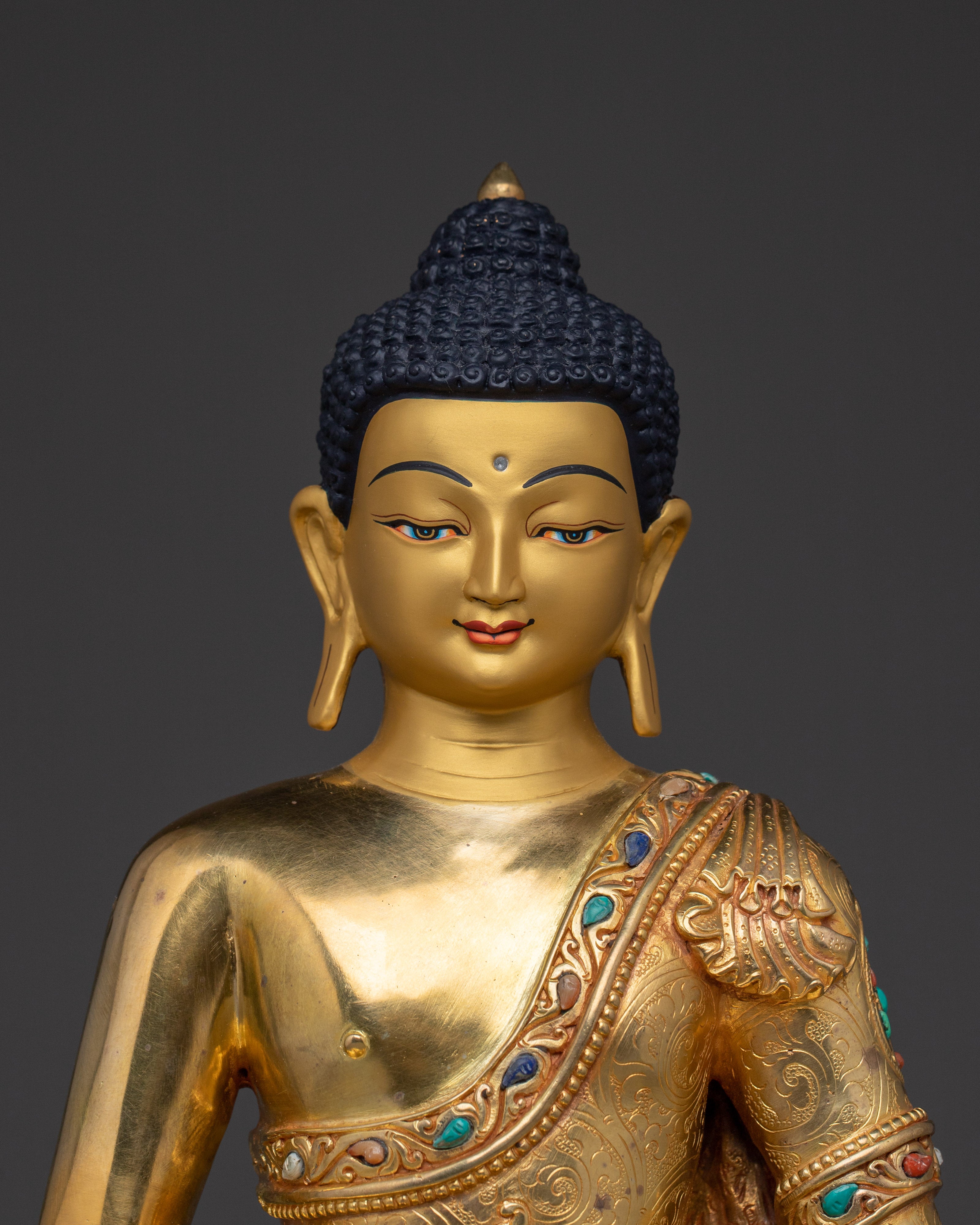 Amitabha Buddha of Eternal Peace Statue | Ruler of the Pure Land