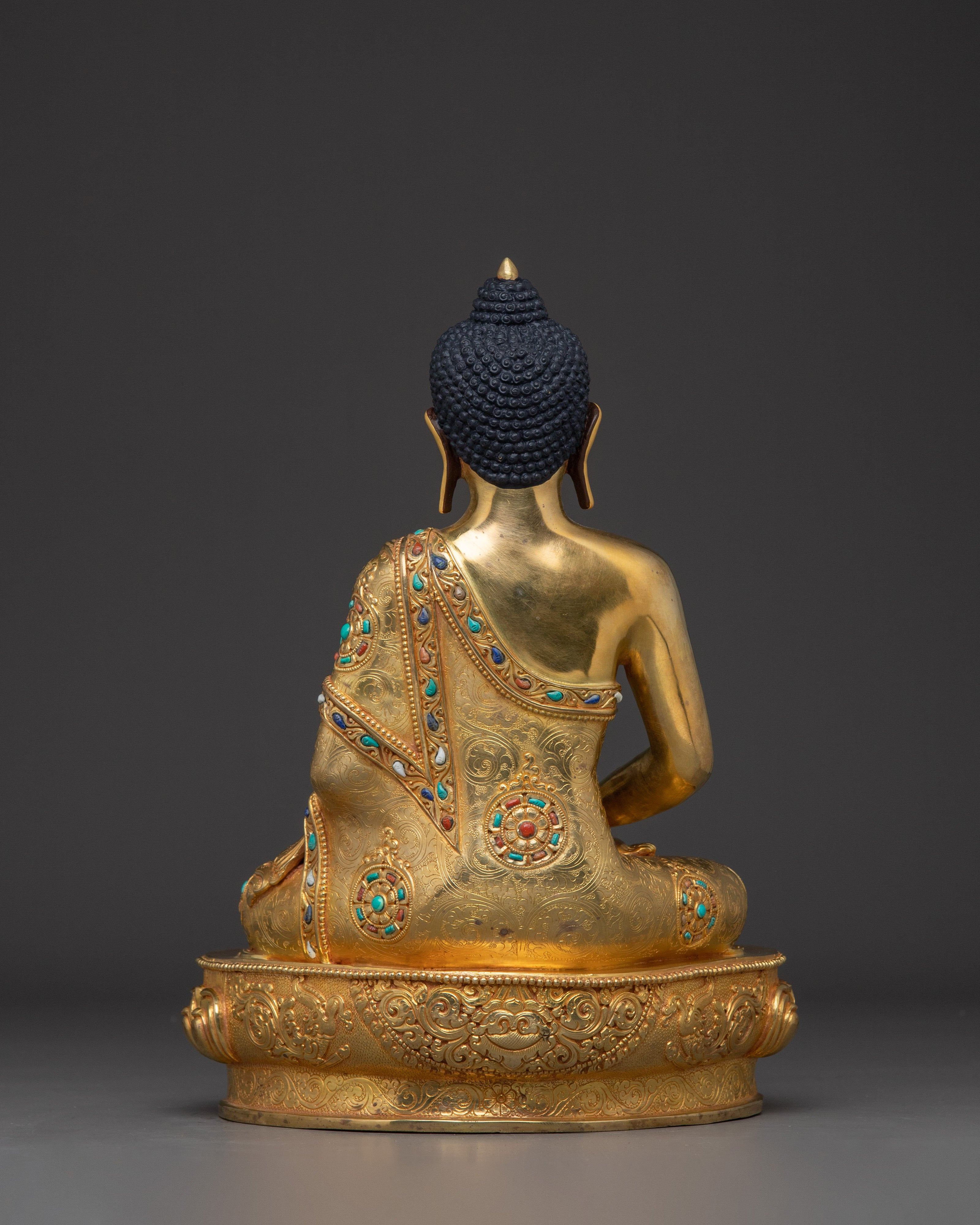 Amitabha Buddha of Eternal Peace Statue | Ruler of the Pure Land