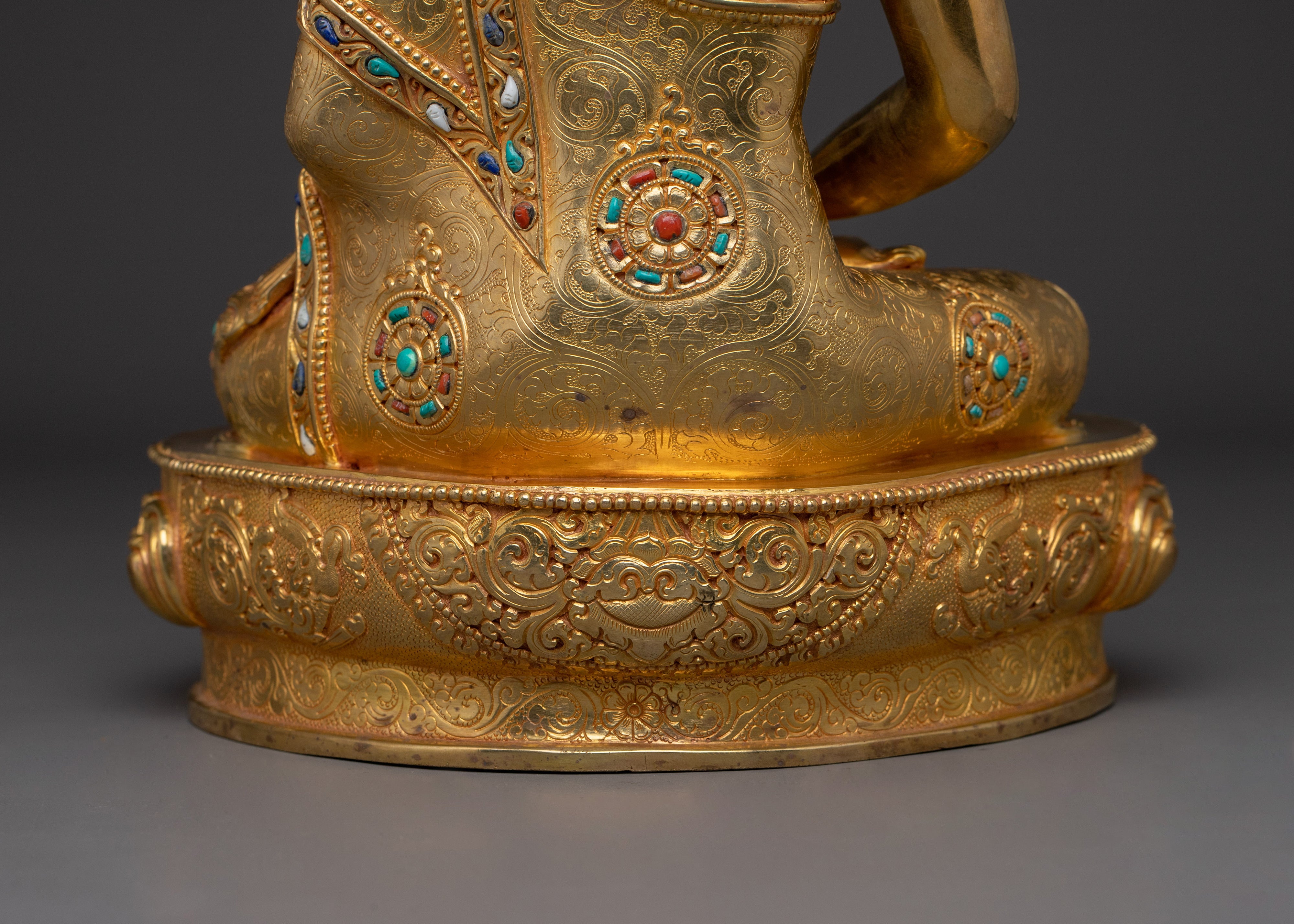 Amitabha Buddha of Eternal Peace Statue | Ruler of the Pure Land