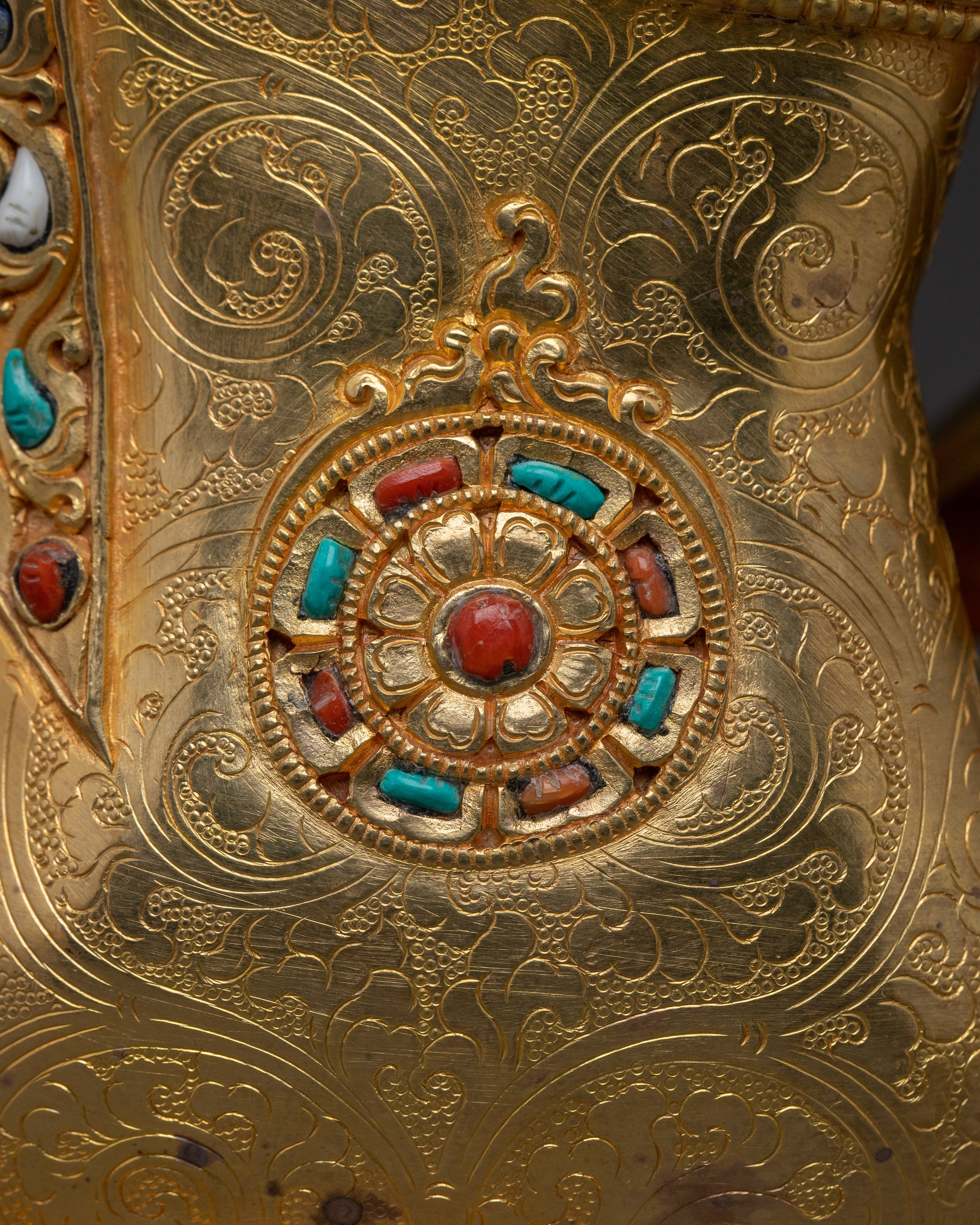 Amitabha Buddha of Eternal Peace Statue | Ruler of the Pure Land