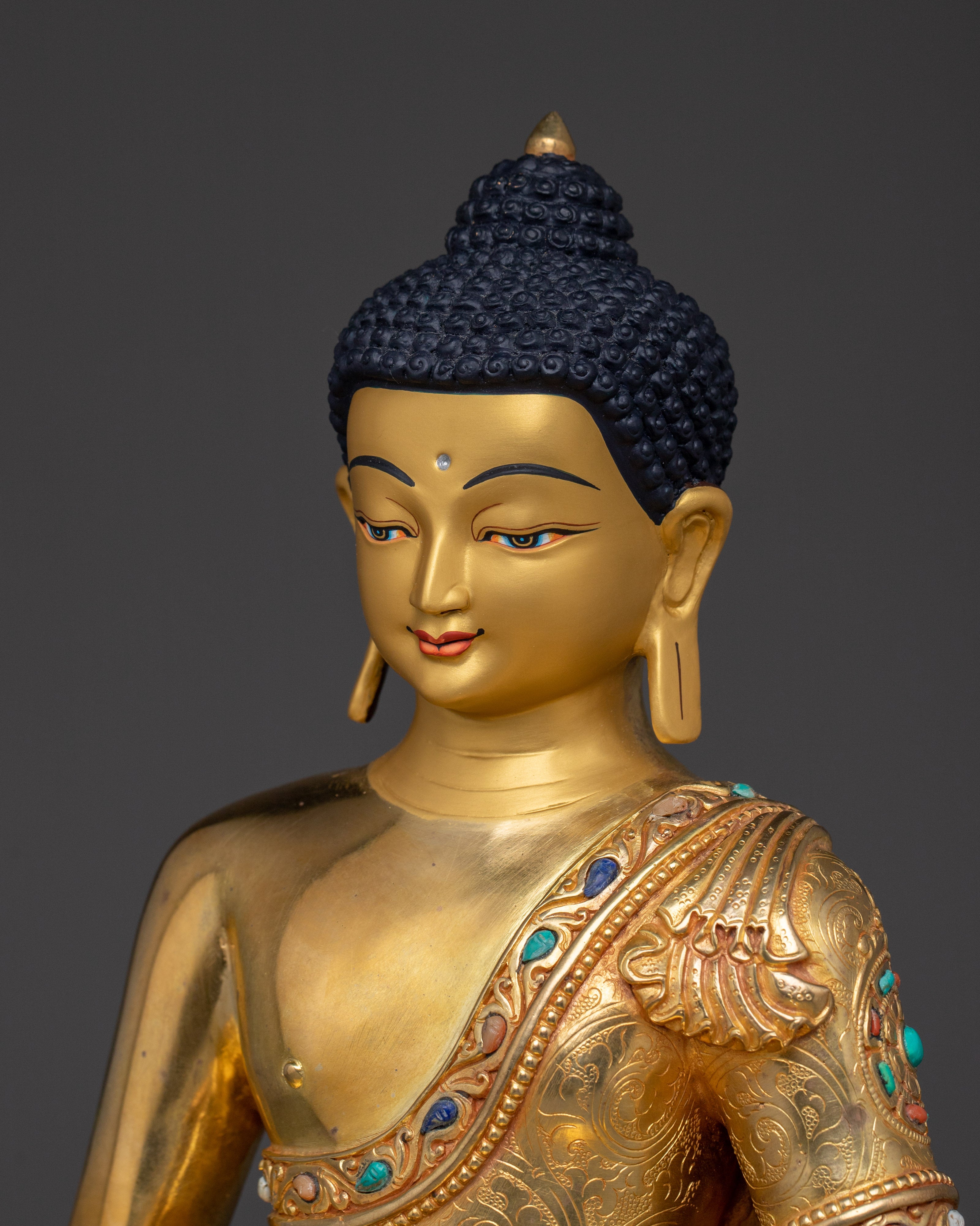 Amitabha Buddha of Eternal Peace Statue | Ruler of the Pure Land