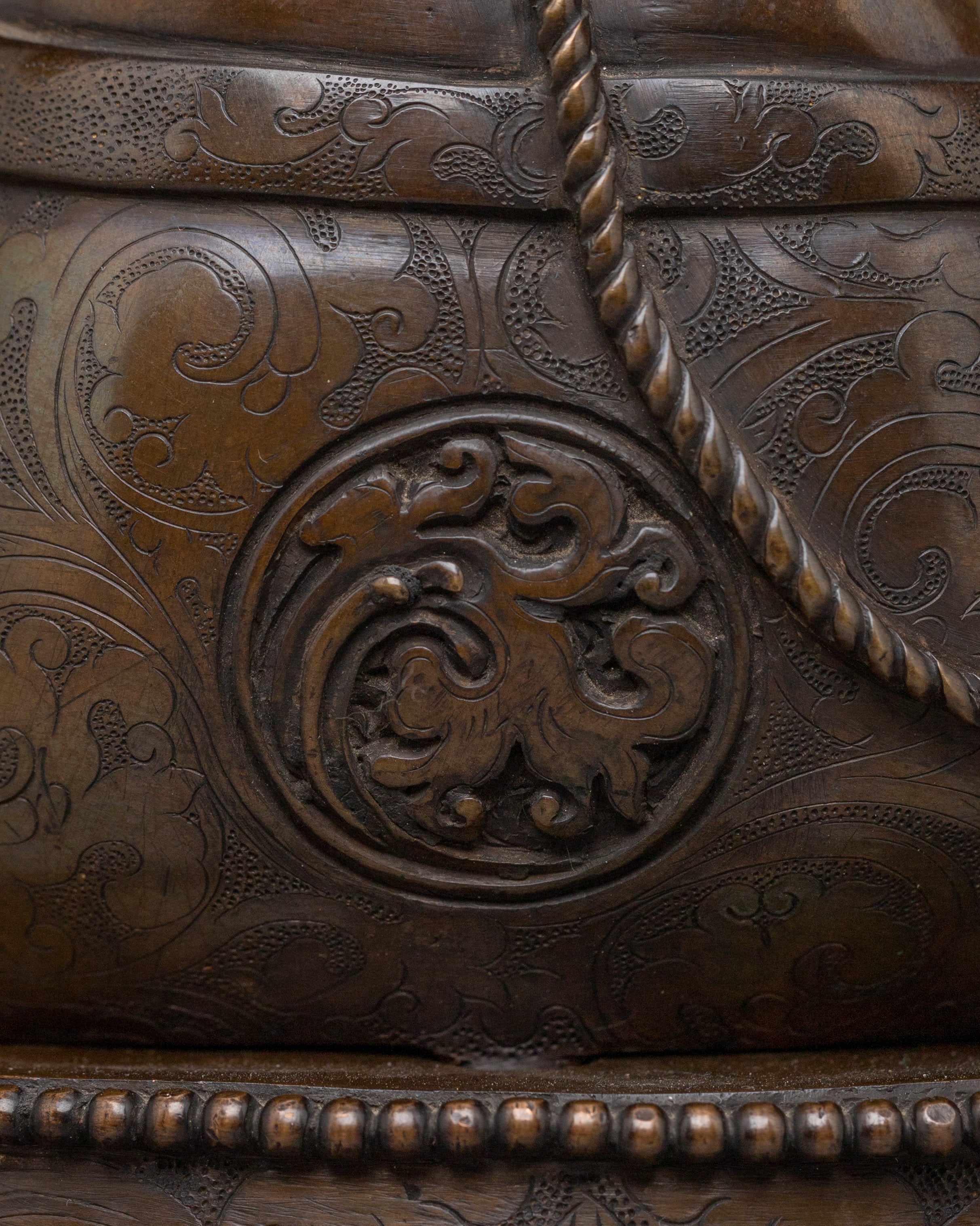 Spiritual Chenrezig Statue | Tibetan Icon of Compassionate Wisdom