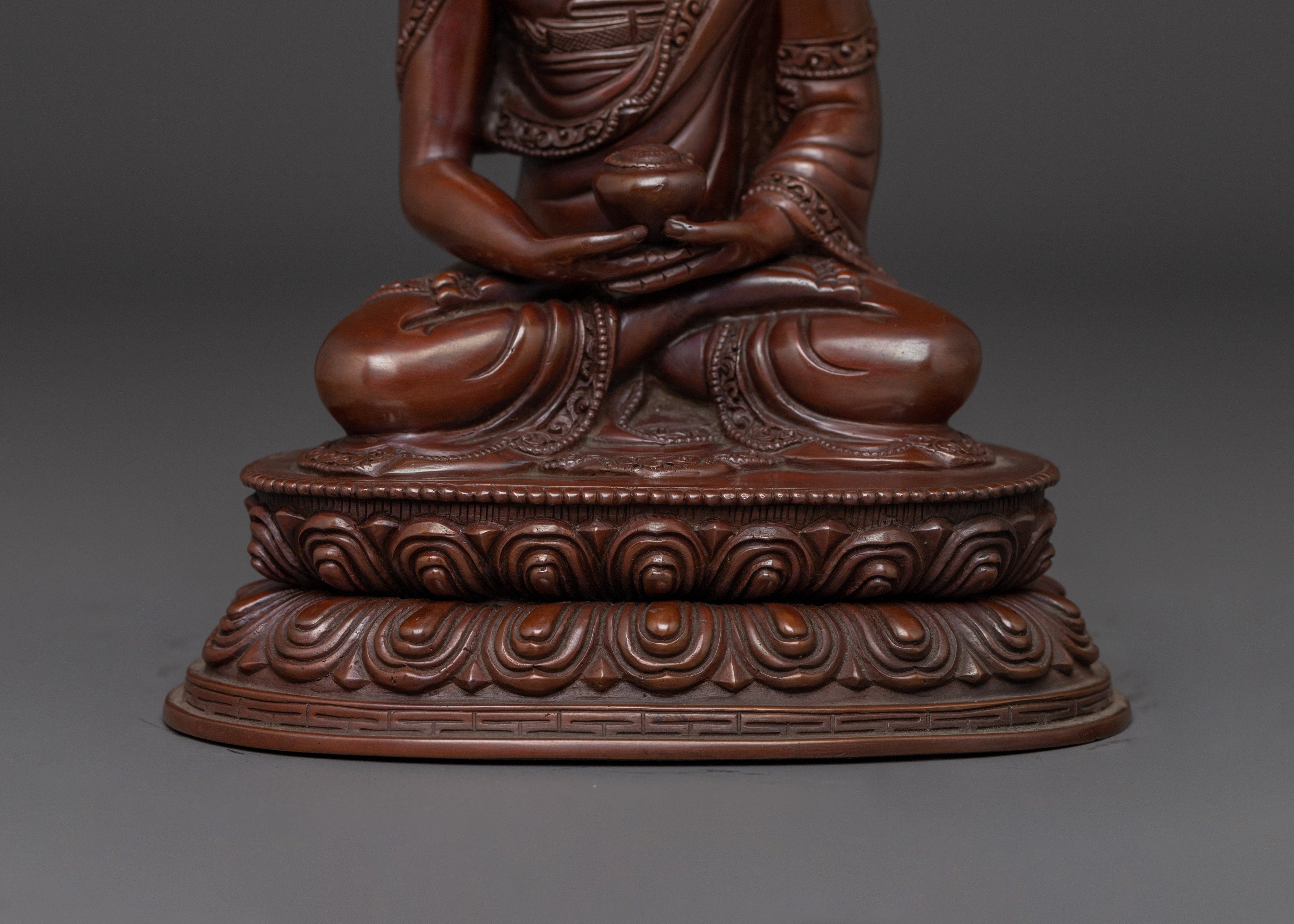 Spiritual Amitabha Statue | Symbol of Boundless Compassion and Wisdom