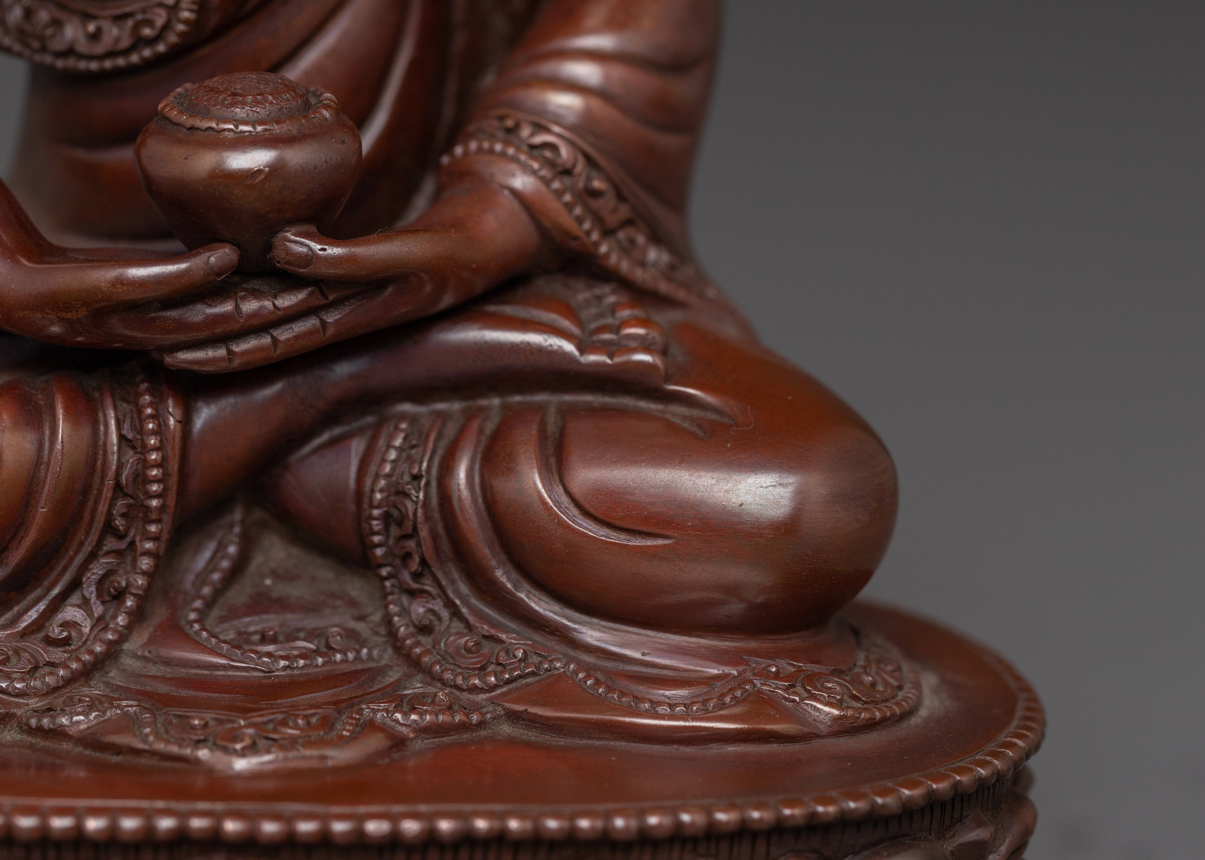 Spiritual Amitabha Statue | Symbol of Boundless Compassion and Wisdom