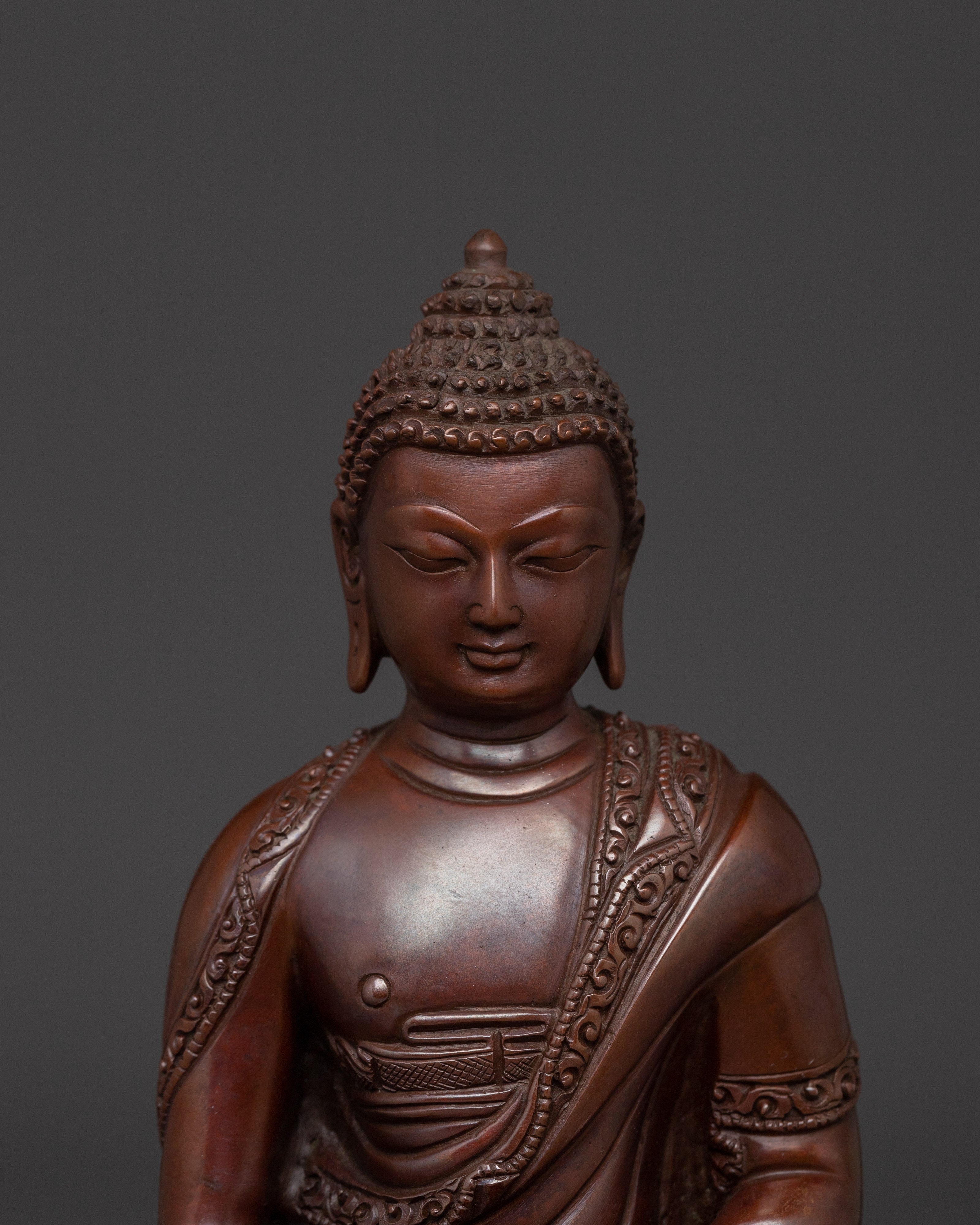 Spiritual Amitabha Statue | Symbol of Boundless Compassion and Wisdom