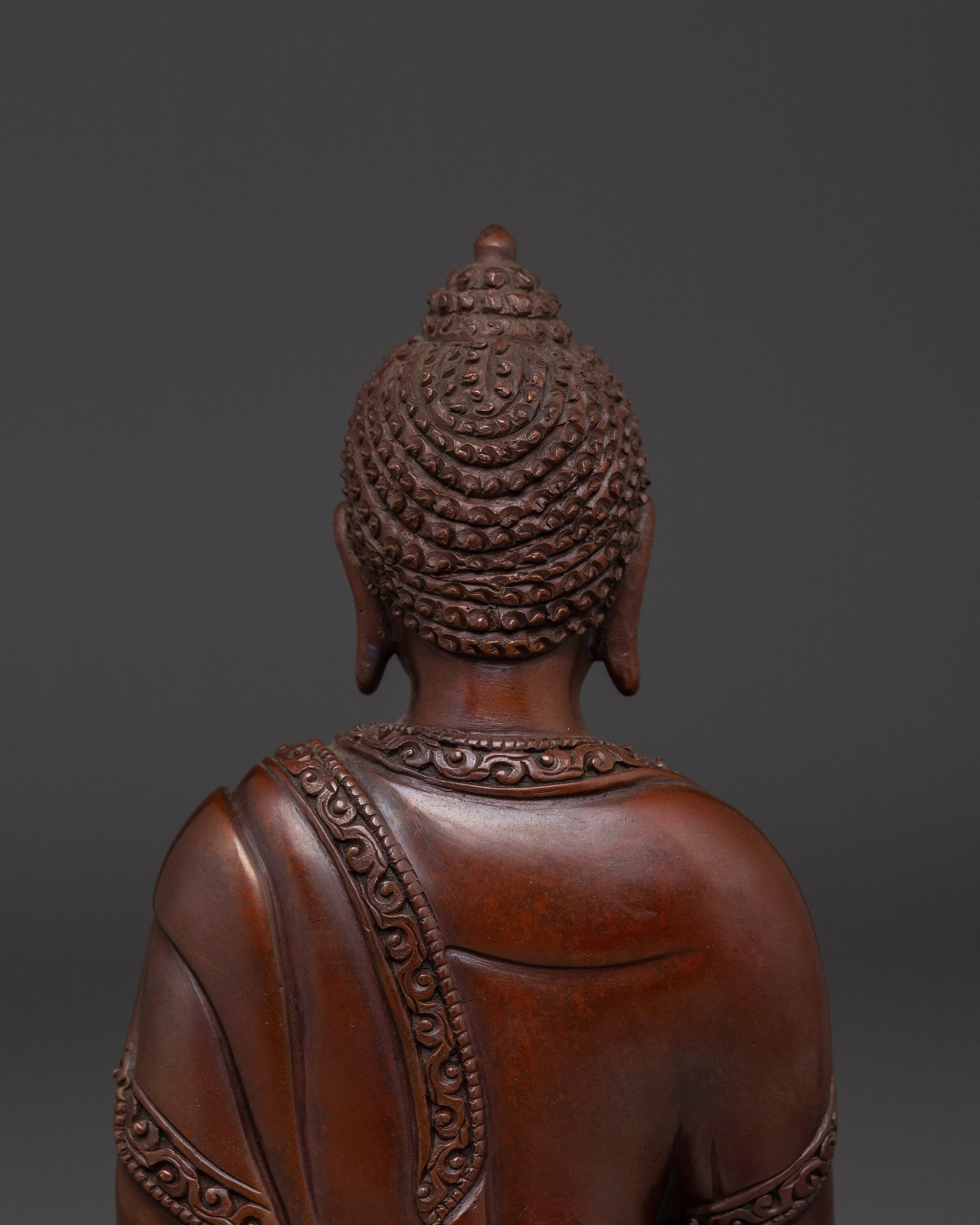 Spiritual Amitabha Statue | Symbol of Boundless Compassion and Wisdom