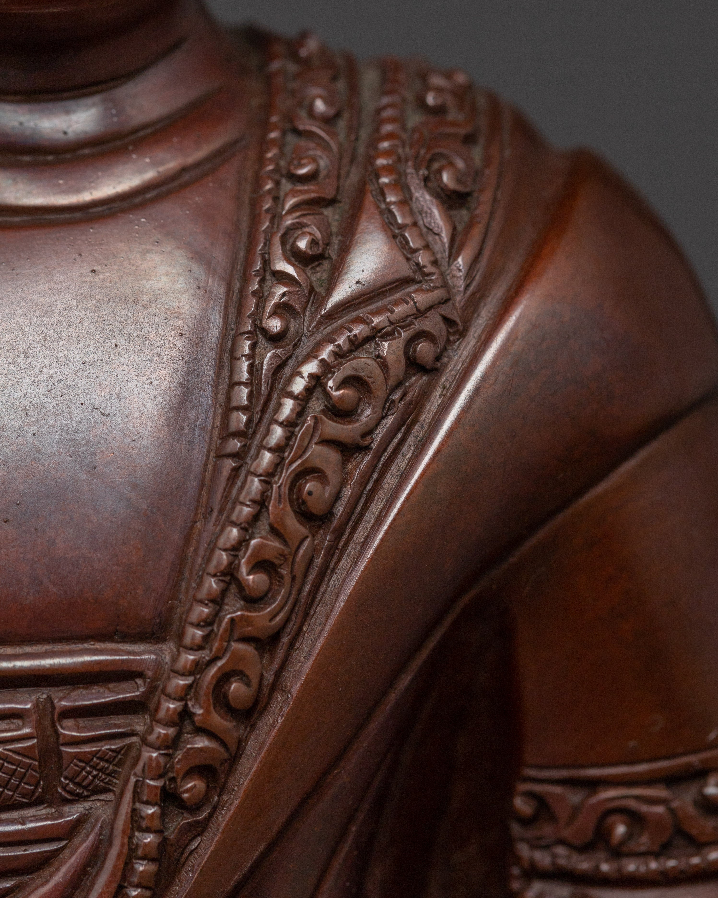 Spiritual Amitabha Statue | Symbol of Boundless Compassion and Wisdom