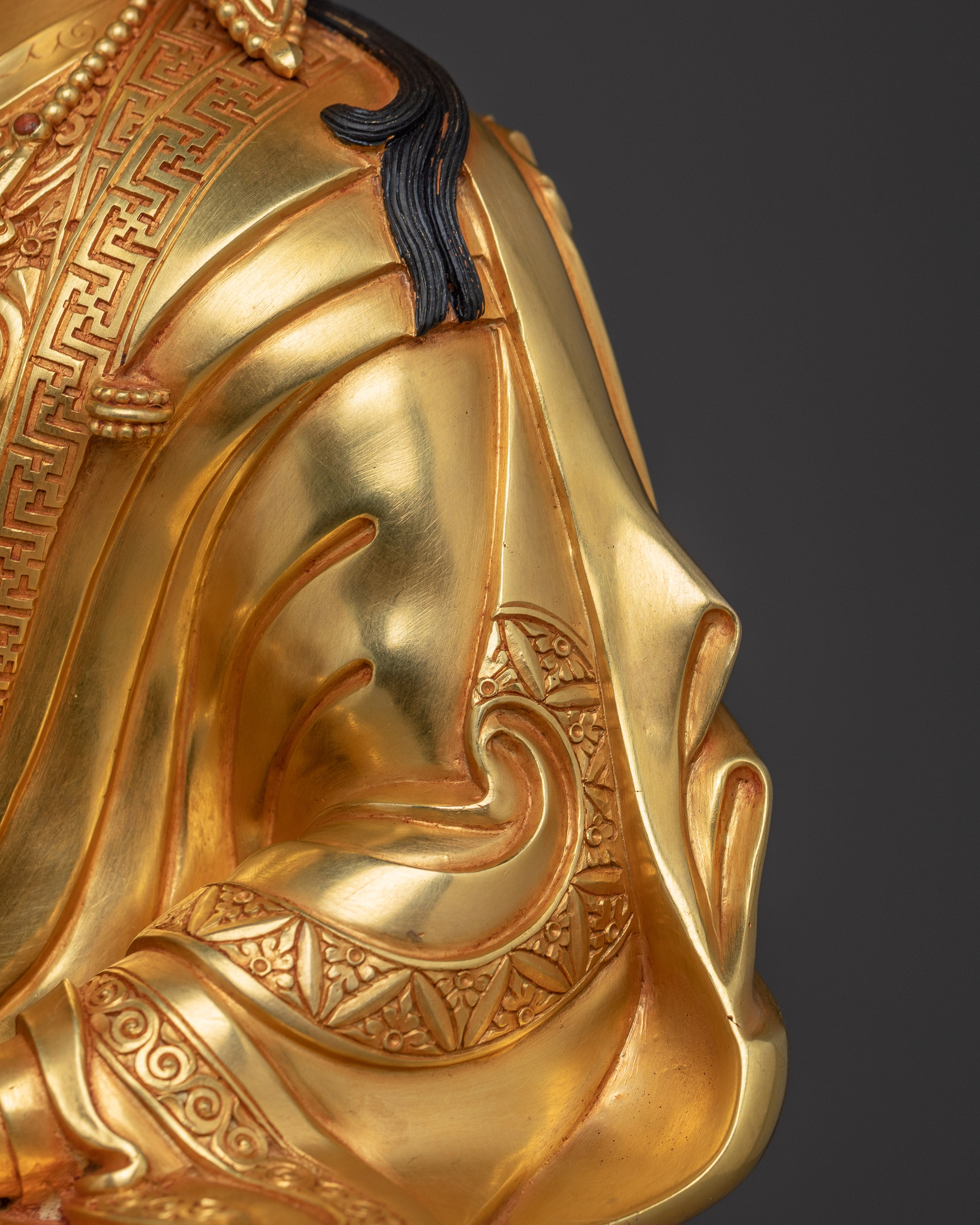 Guru Tsokye Dorje Sculpture | The Heart of Vajrayana Buddhism