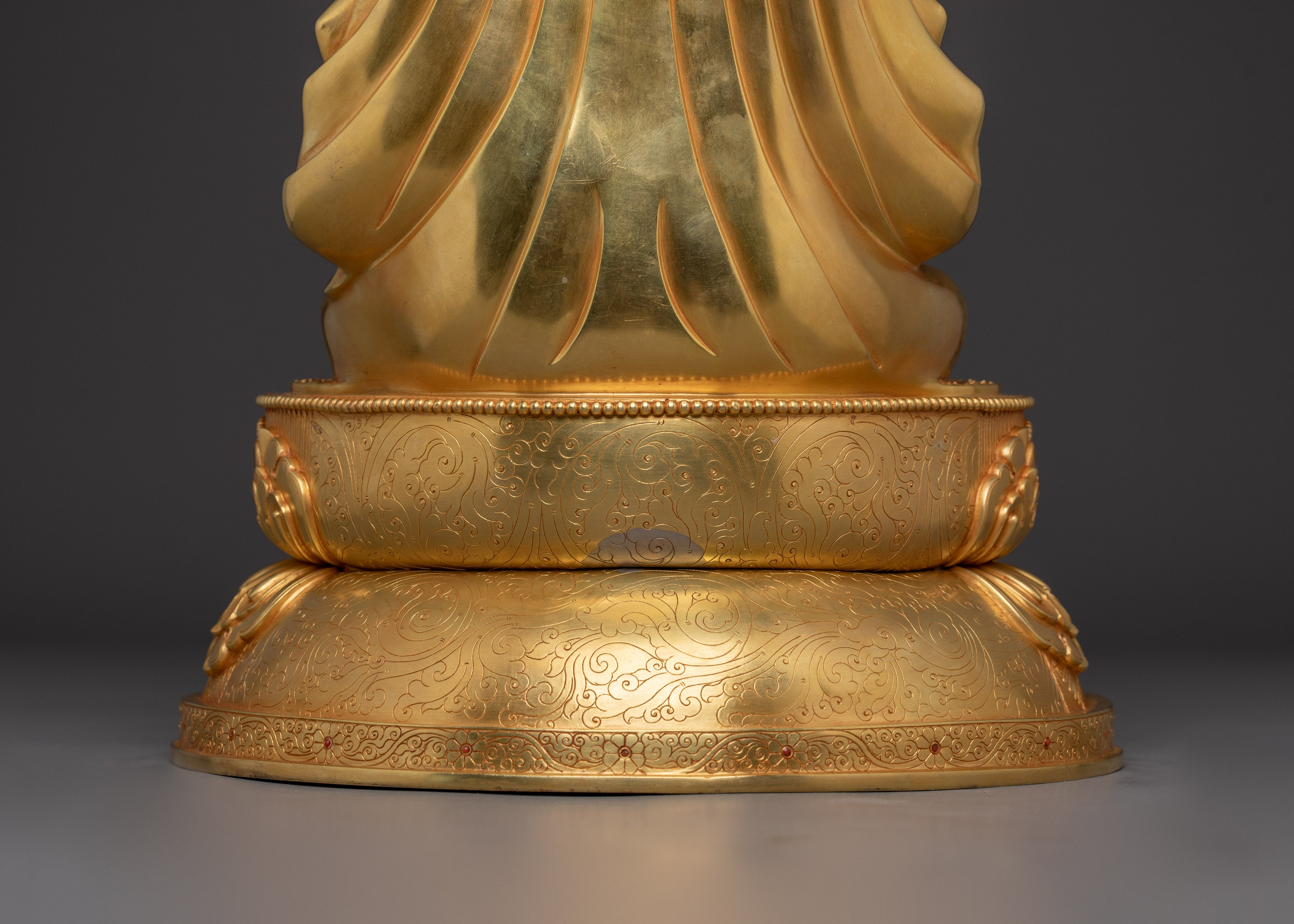Guru Tsokye Dorje Sculpture | The Heart of Vajrayana Buddhism