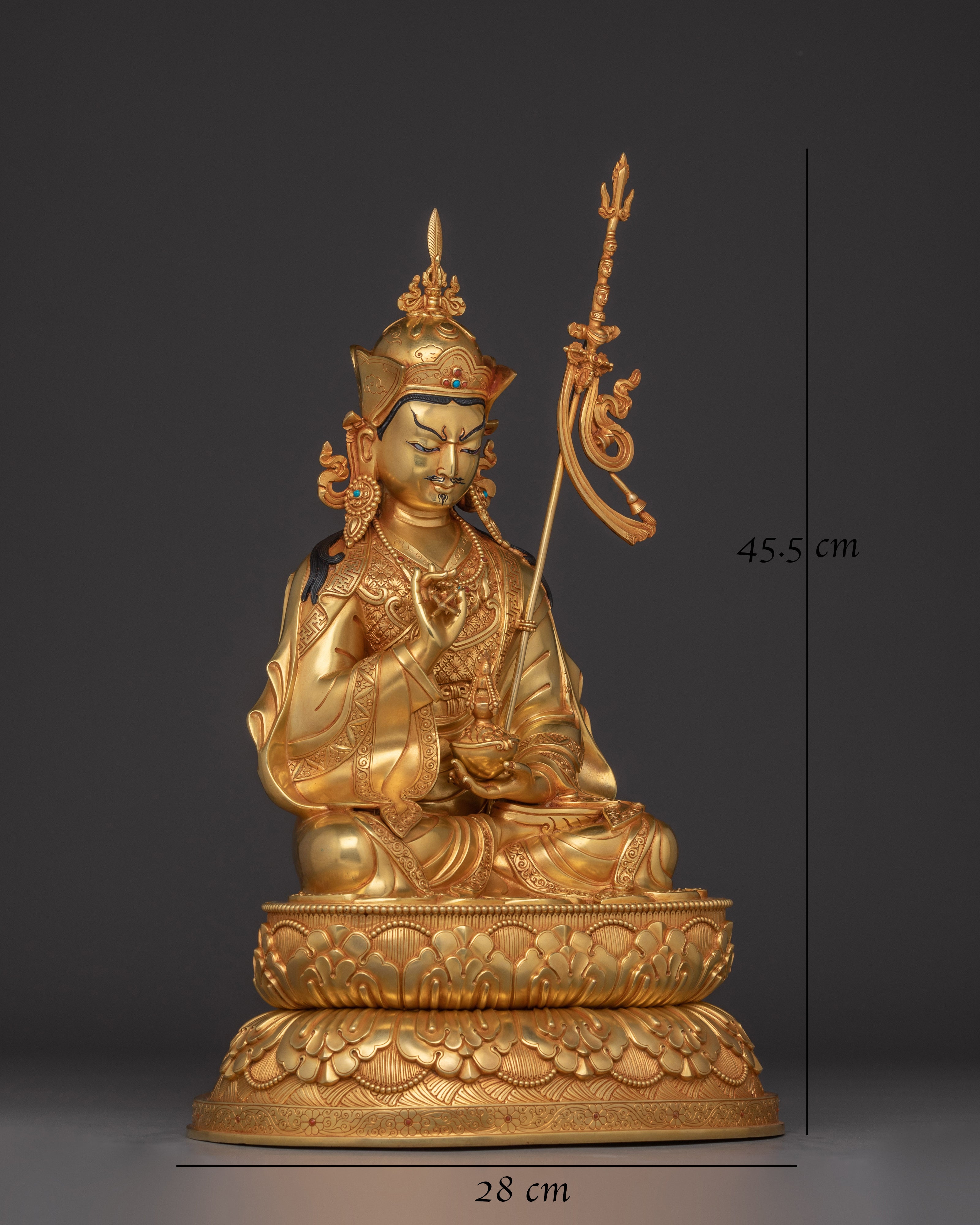 guru-tsokyi-dorje-sculpture