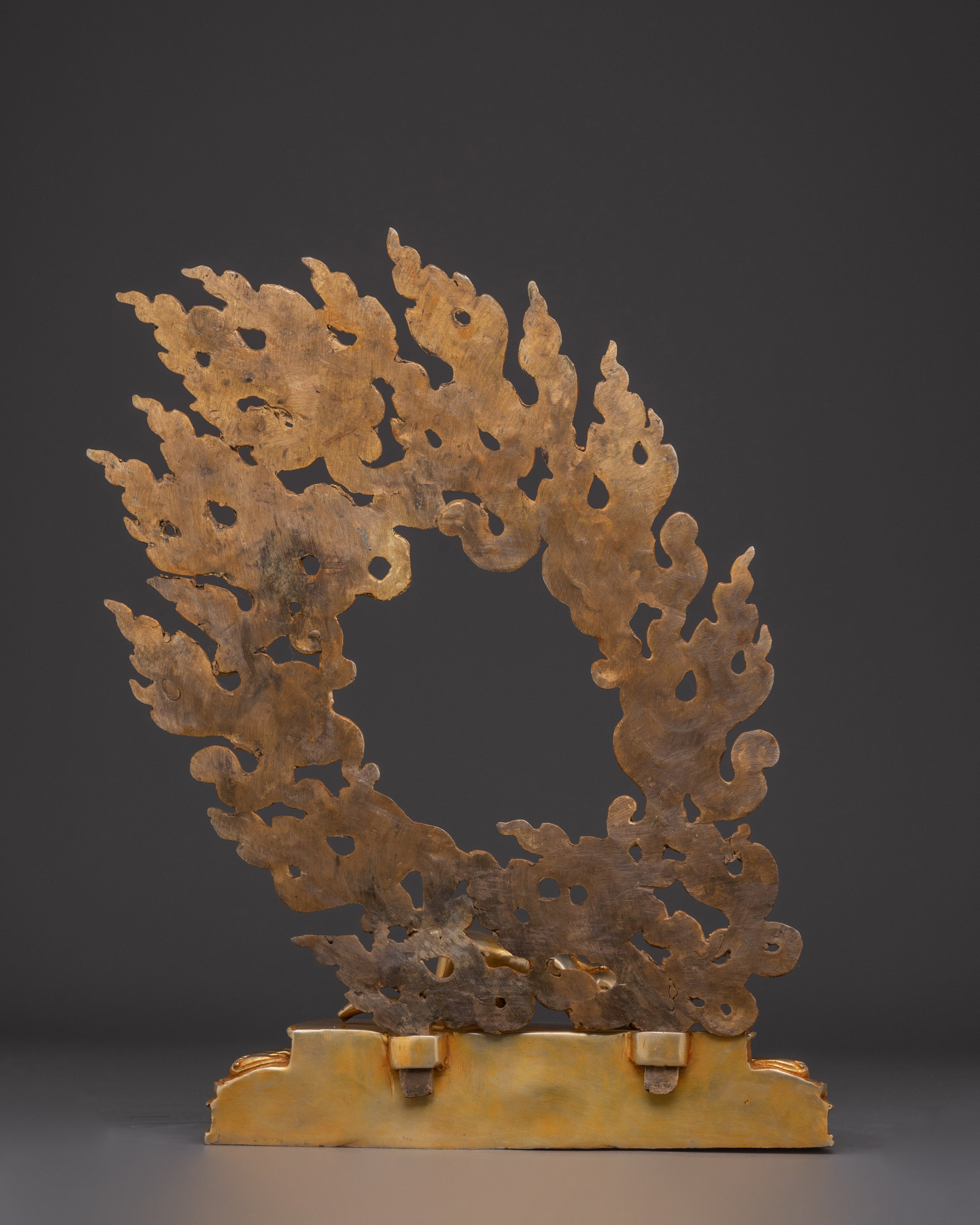 Sculpture of Flying Vajrayogini | The Fierce Feminine Wisdom of Vajrayana Buddhism