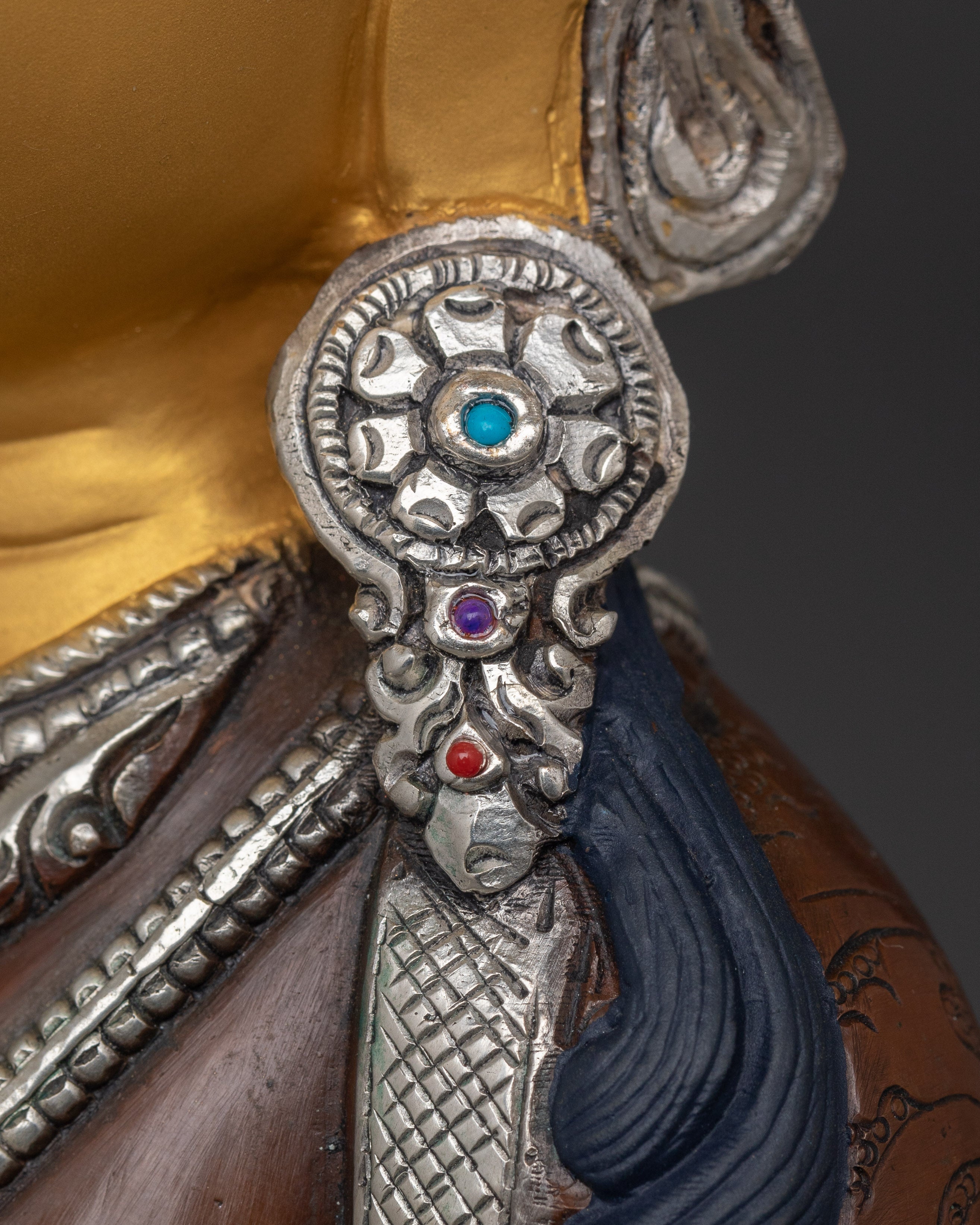 Bodhisattva of Great Vows Kshitigarbha | Symbol of Compassion and Salvation