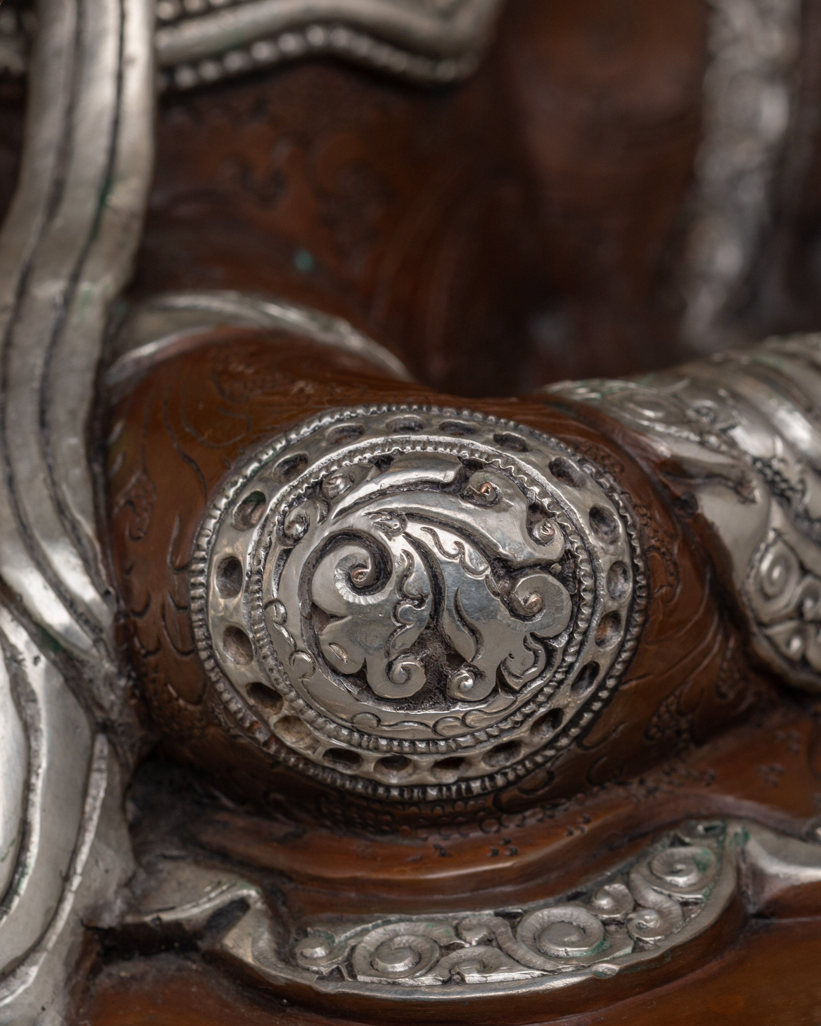 Bodhisattva of Great Vows Kshitigarbha | Symbol of Compassion and Salvation