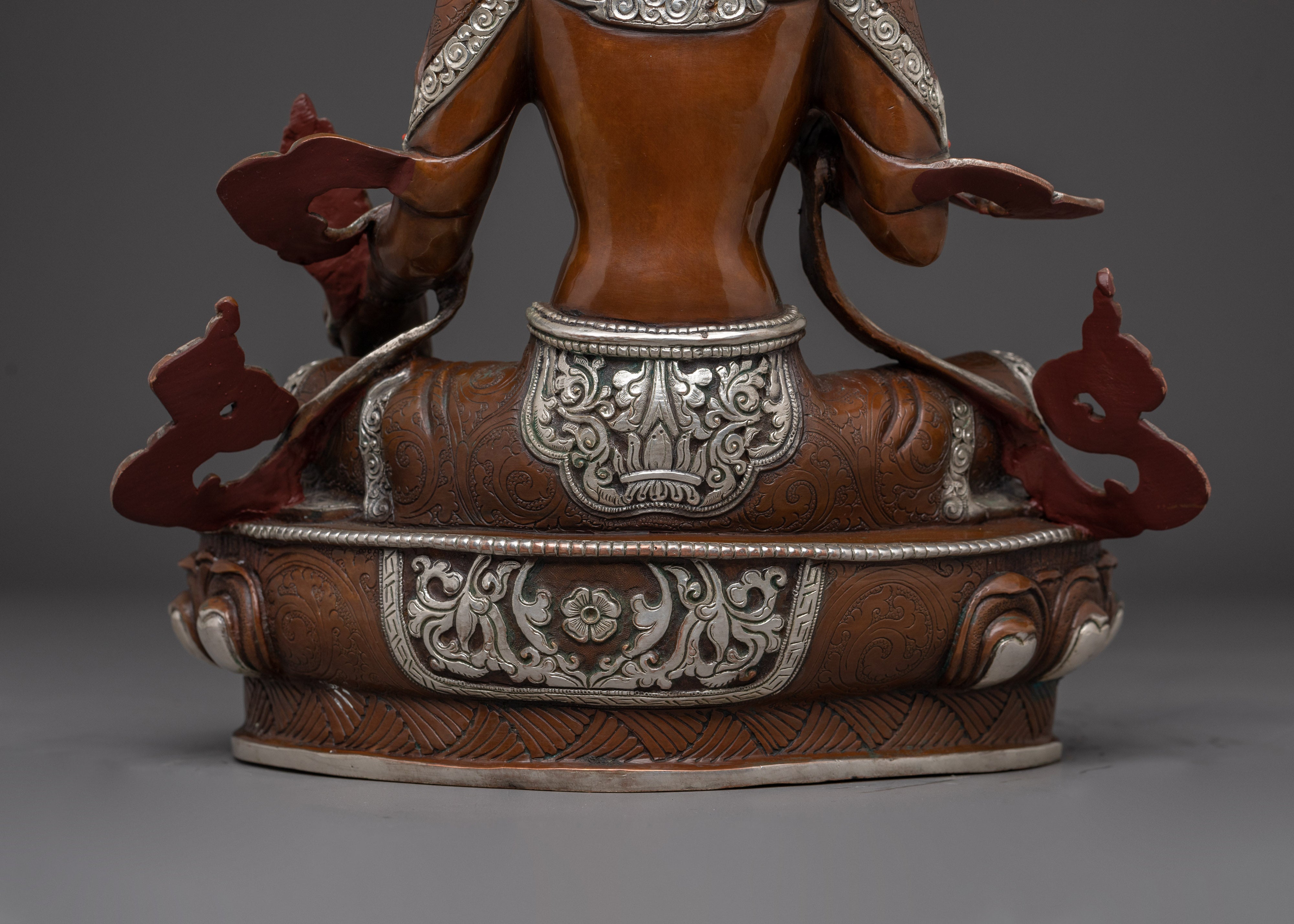 Bodhisattva of Great Vows Kshitigarbha | Symbol of Compassion and Salvation