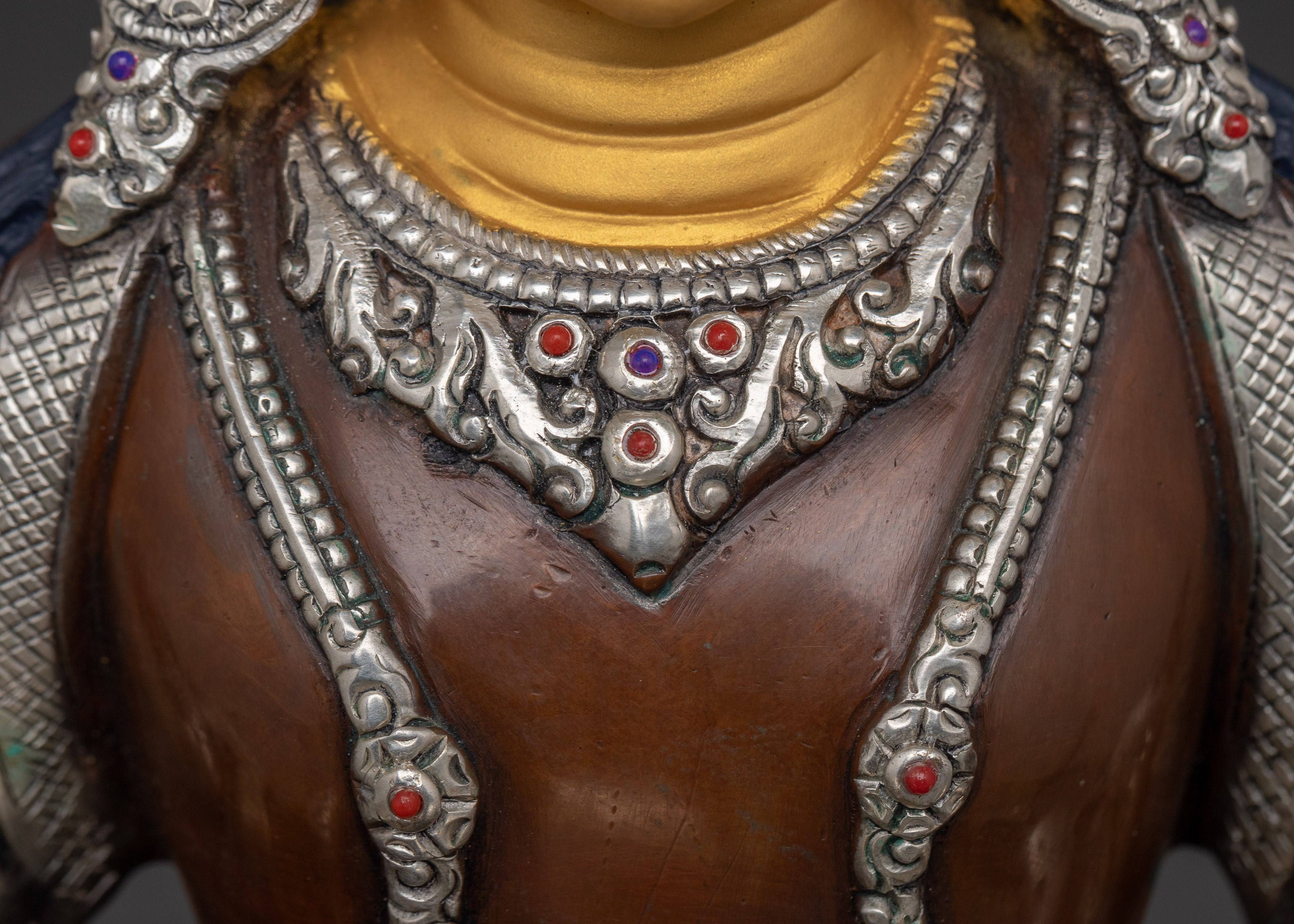 Bodhisattva of Great Vows Kshitigarbha | Symbol of Compassion and Salvation