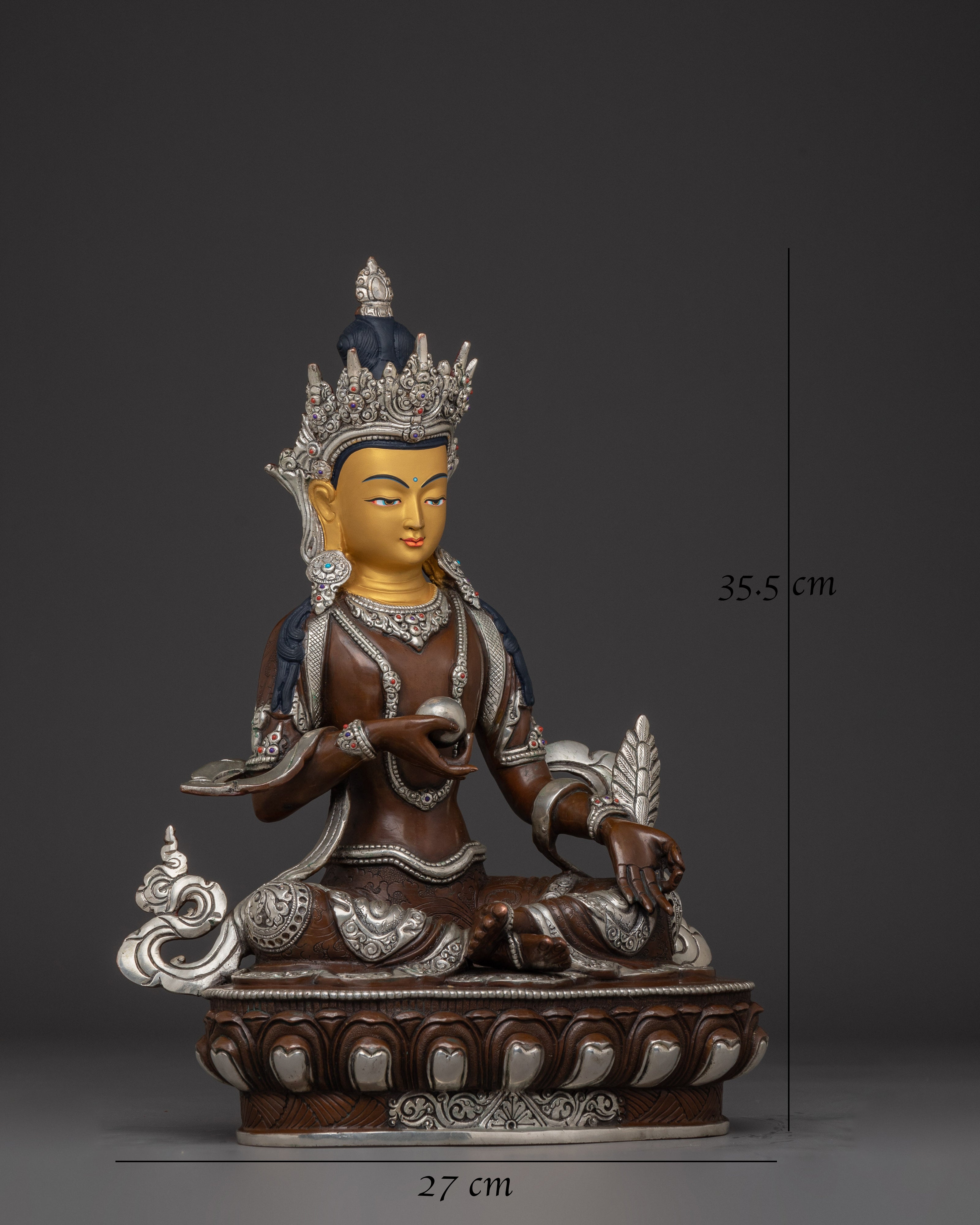 bodhisattva-of-great-vows-kshitigrabha